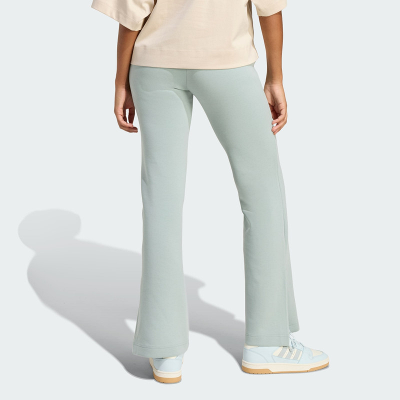 Soft Lux Flared Pants 3