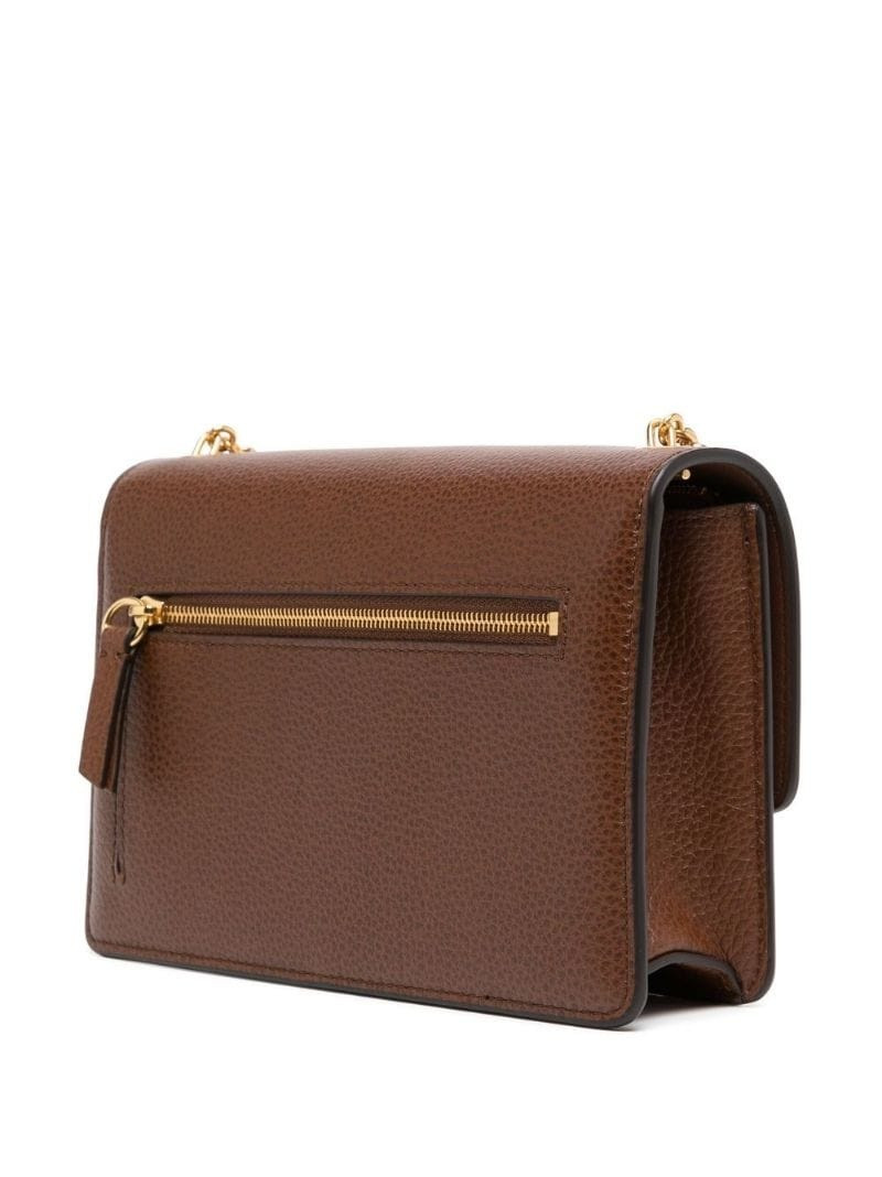 Mulberry small Darley Daisy crossbody bag outlook