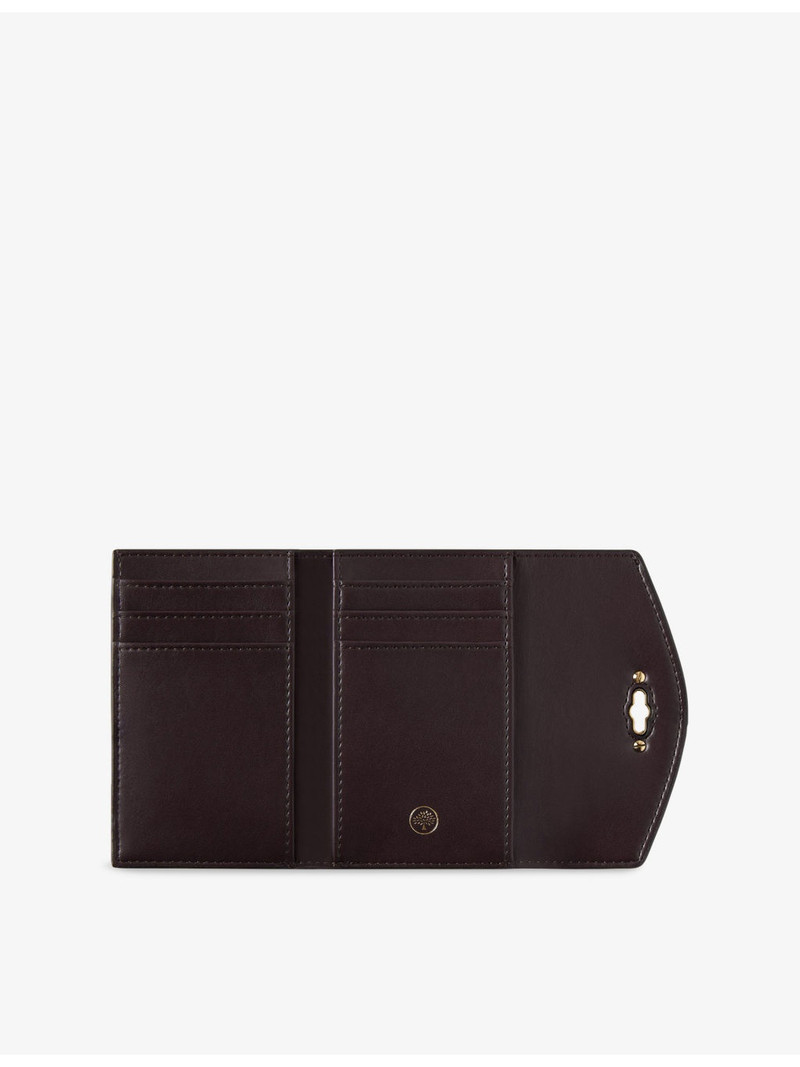 Mulberry Darley Folded Multi-Card Leather Wallet outlook