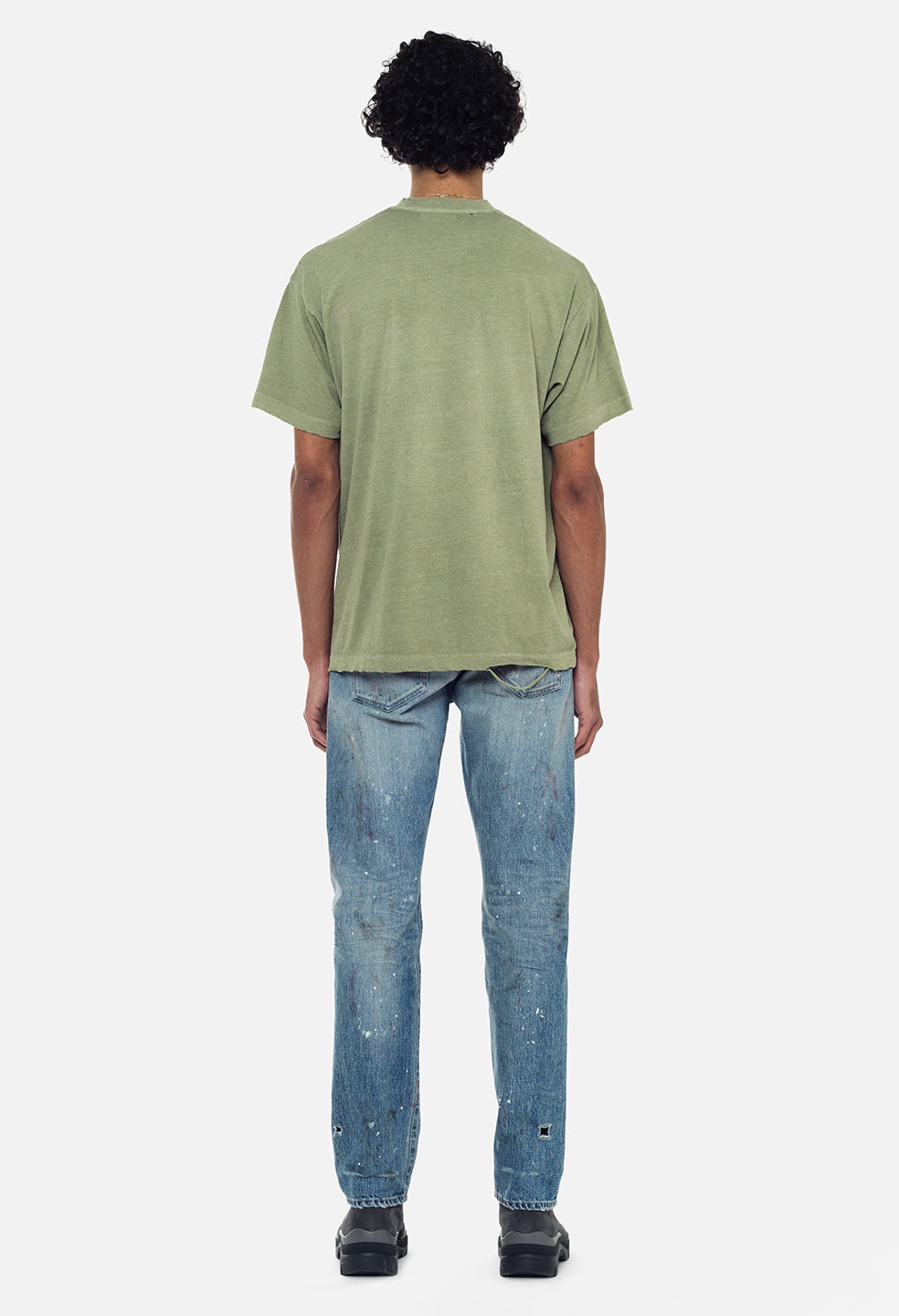 FOLSOM POCKET TEE - 5