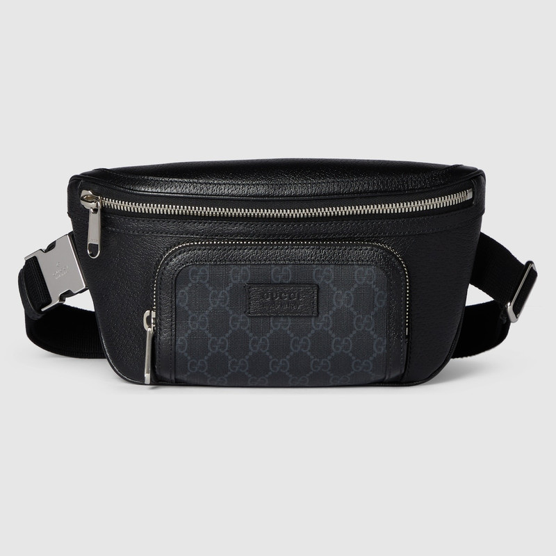 Small GG belt bag with tag 1