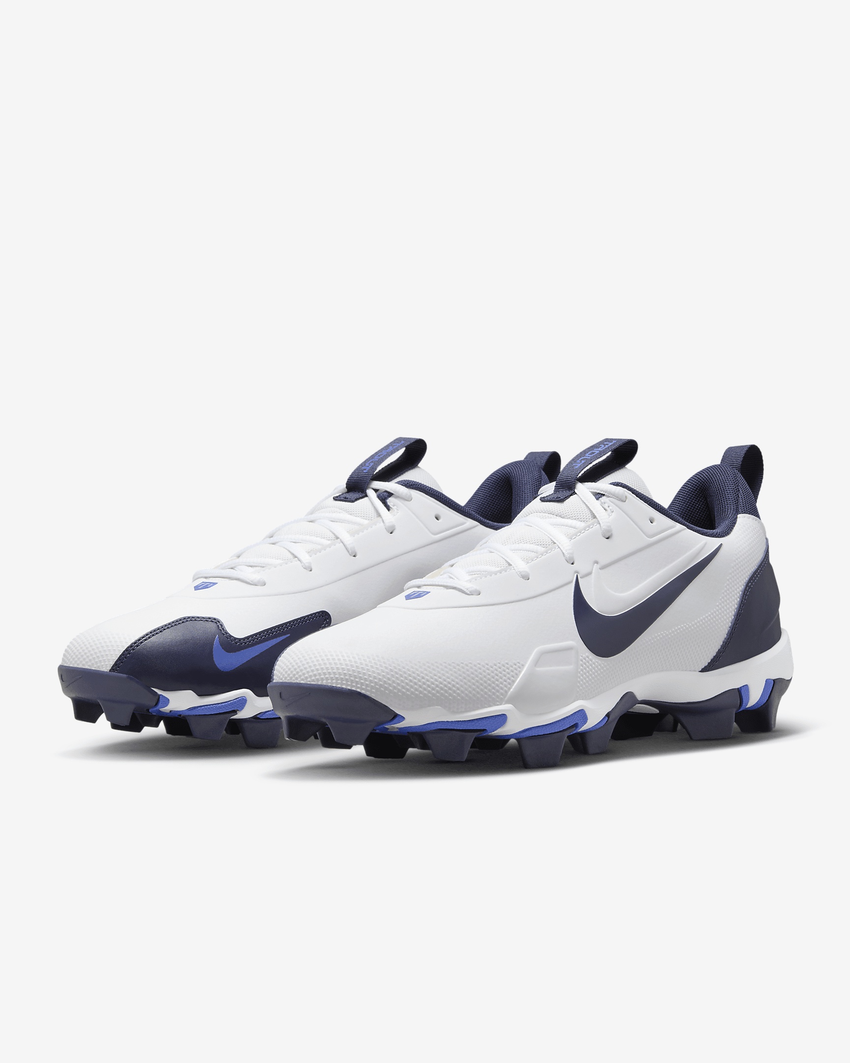 Nike Force Trout 9 Keystone Baseball Cleats - 5