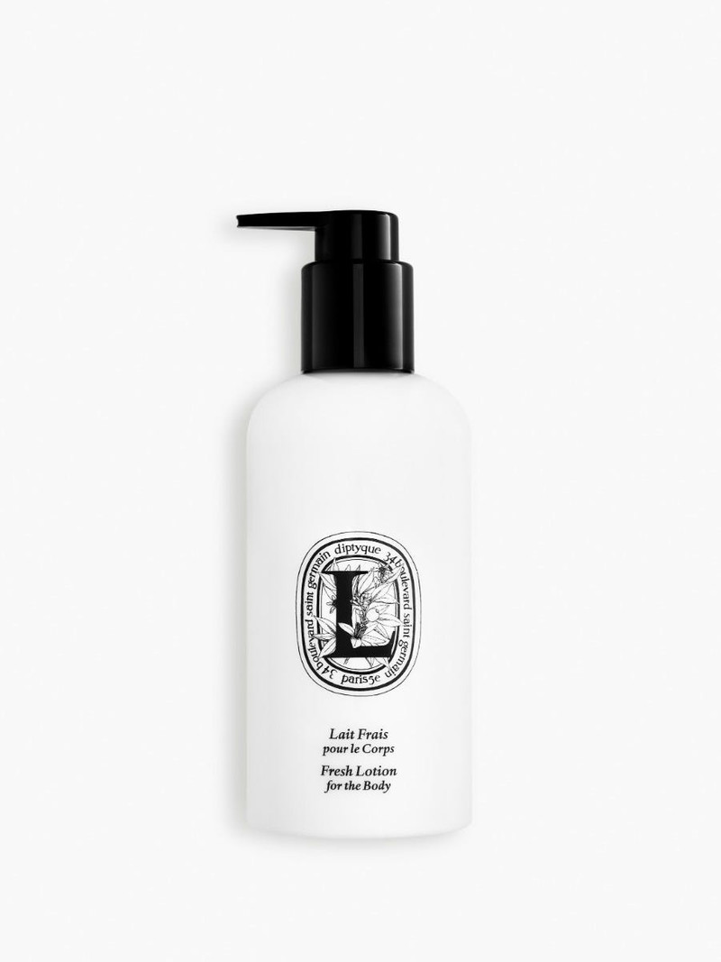 Fresh Lotion - for the body 1