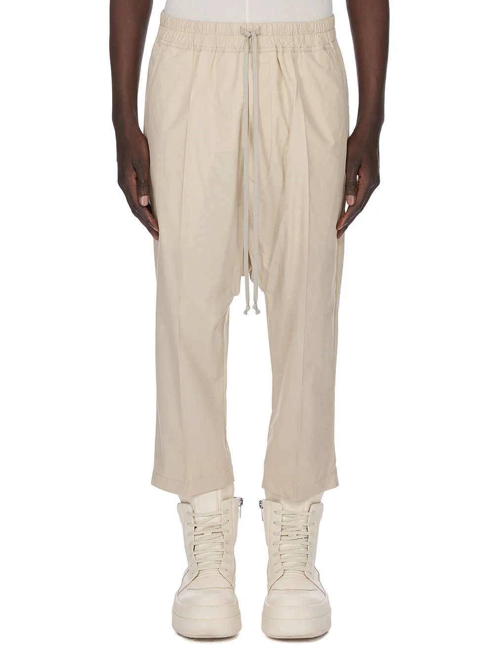 DRAWSTRING CROPPED - 1