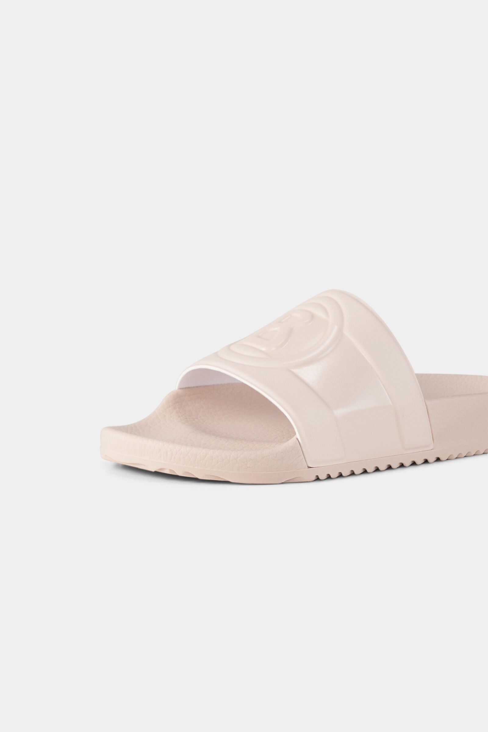 Belize Slides in Beige - 4