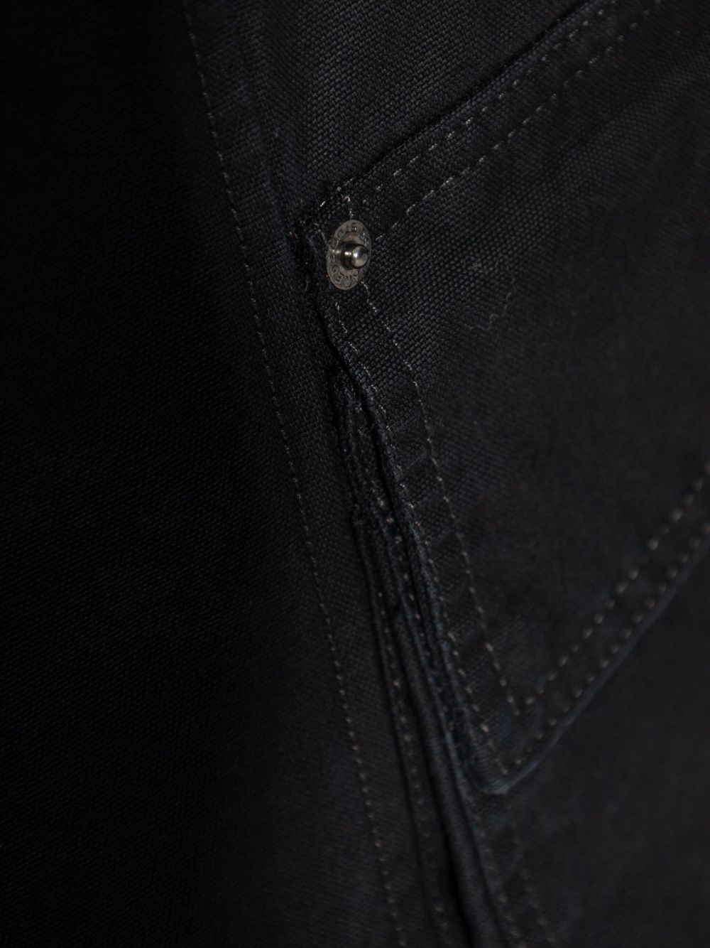cotton cargo pants - 5