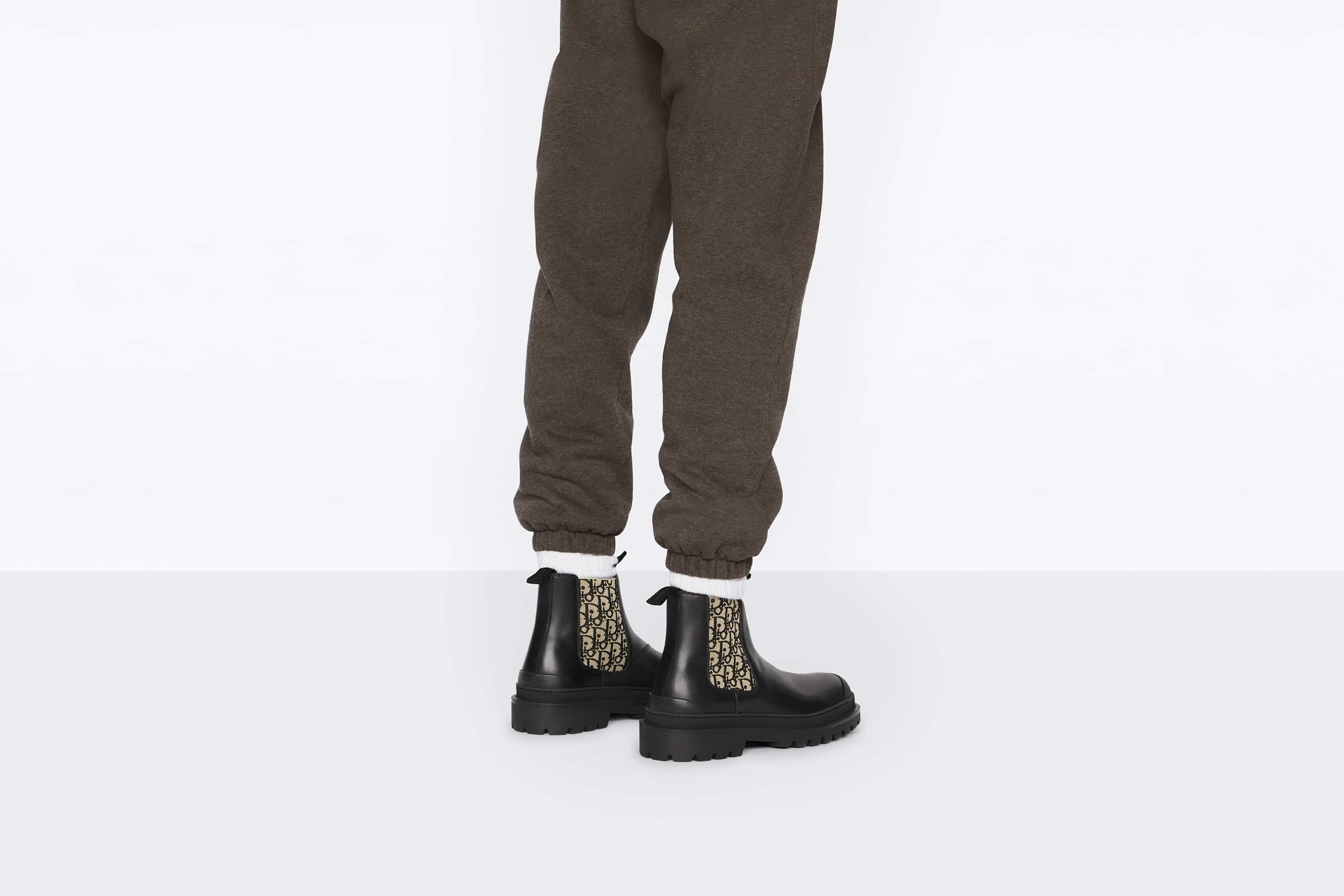 Dior Explorer Chelsea Boot - 8