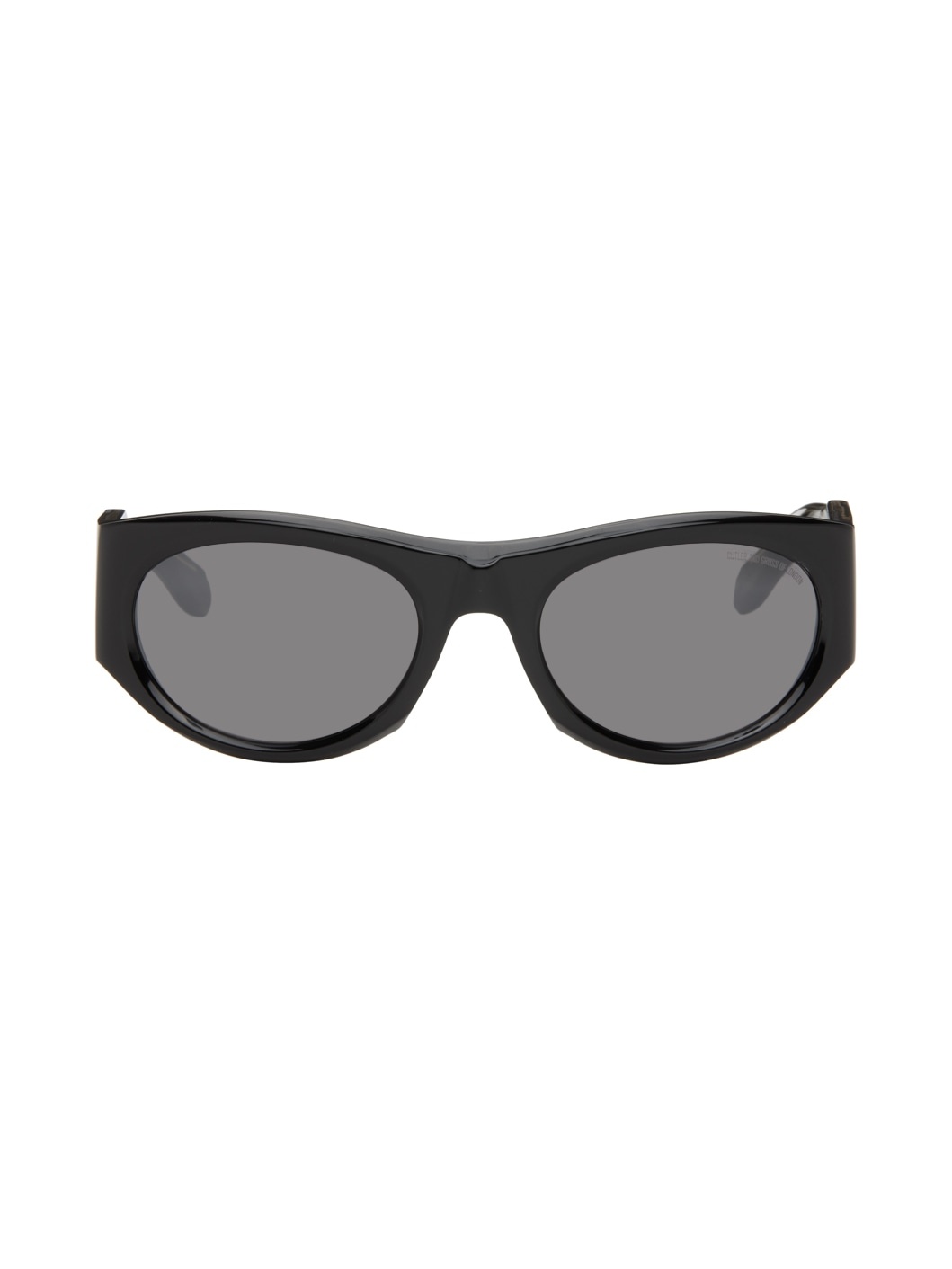 Black 9276 Sunglasses - 1