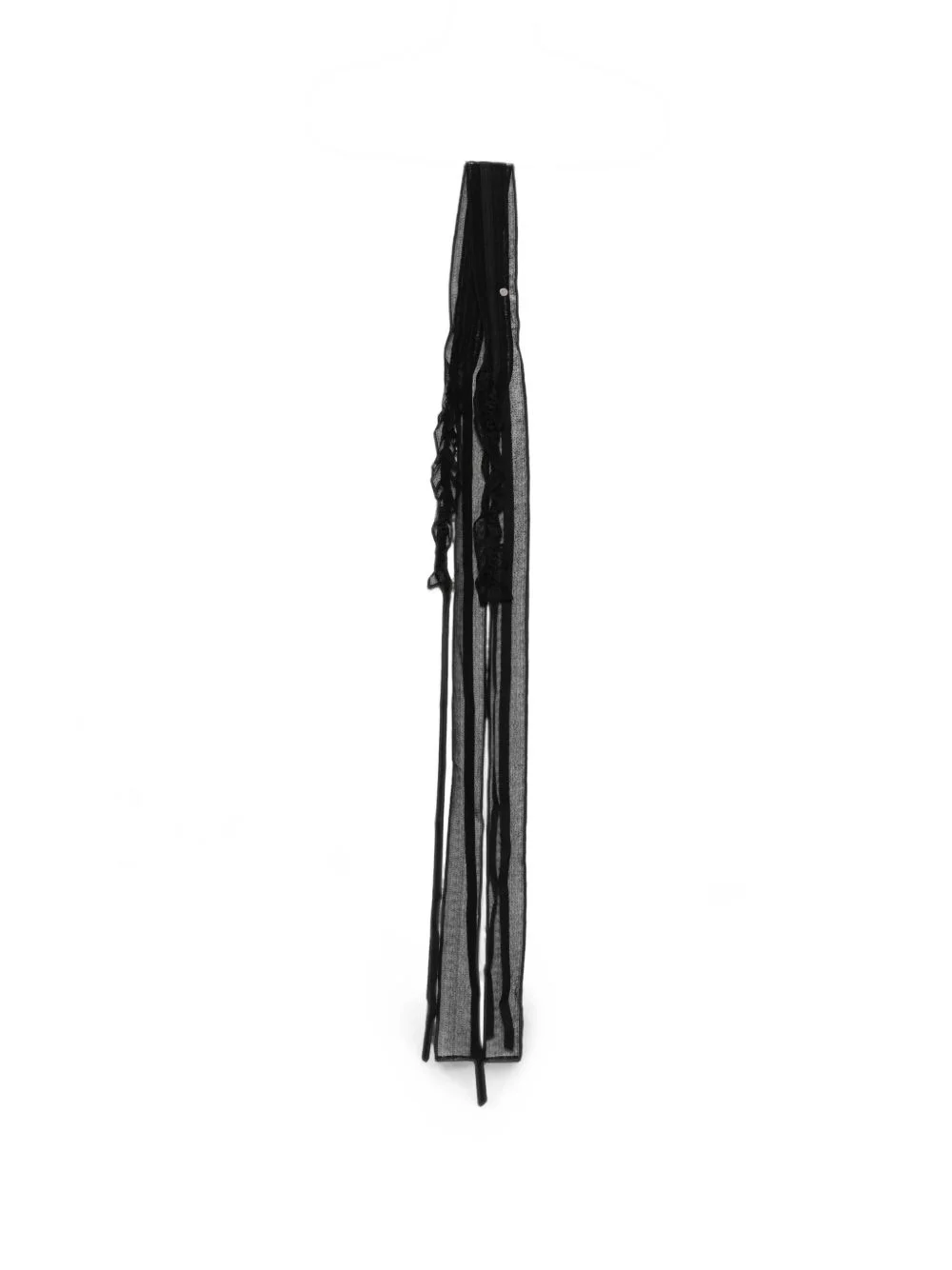 Joella ruffled hair band - 1