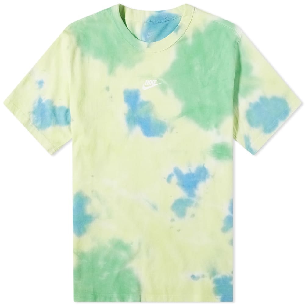 Nike Tie Dye Tee - 1