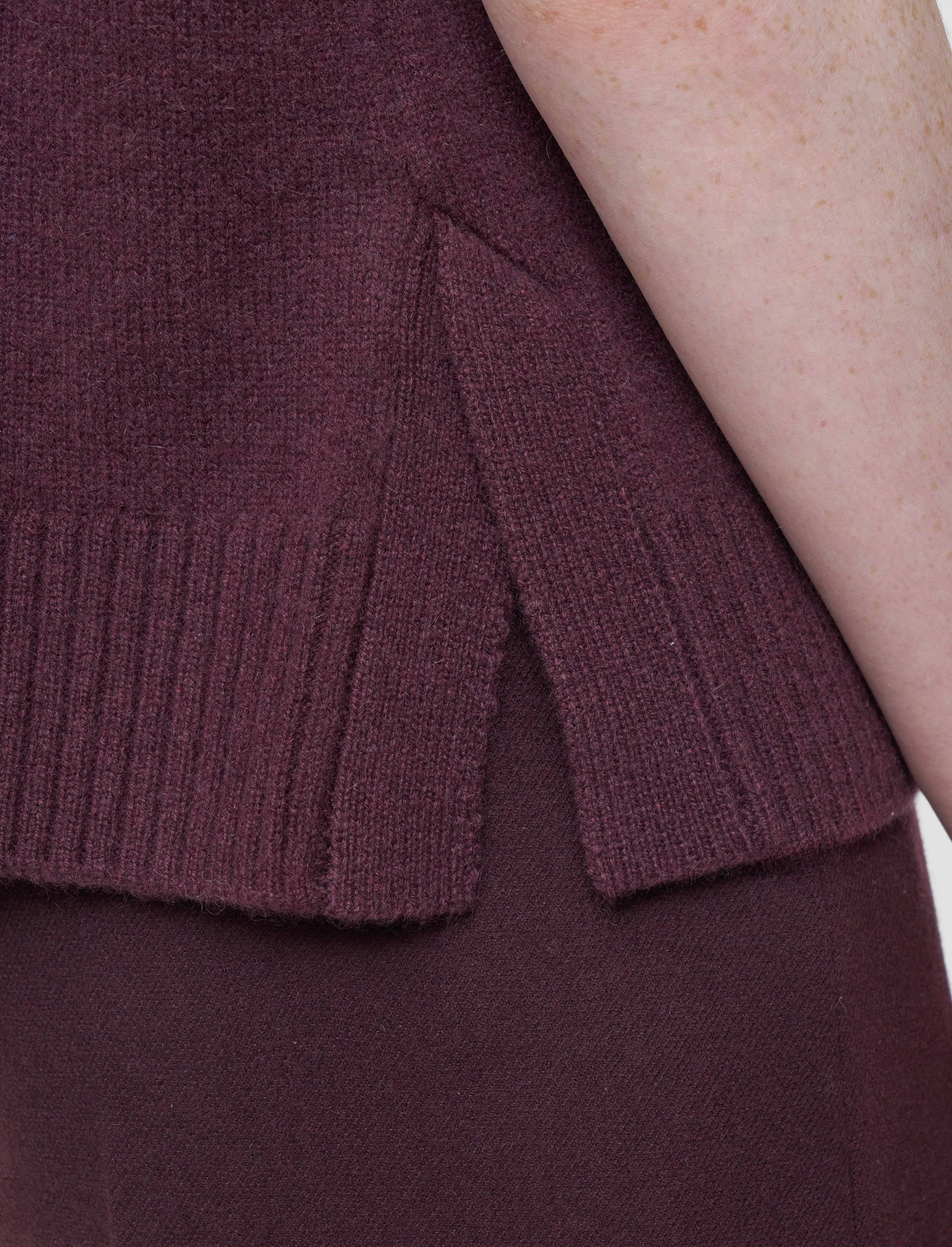 Luxe Cashmere Top - 5
