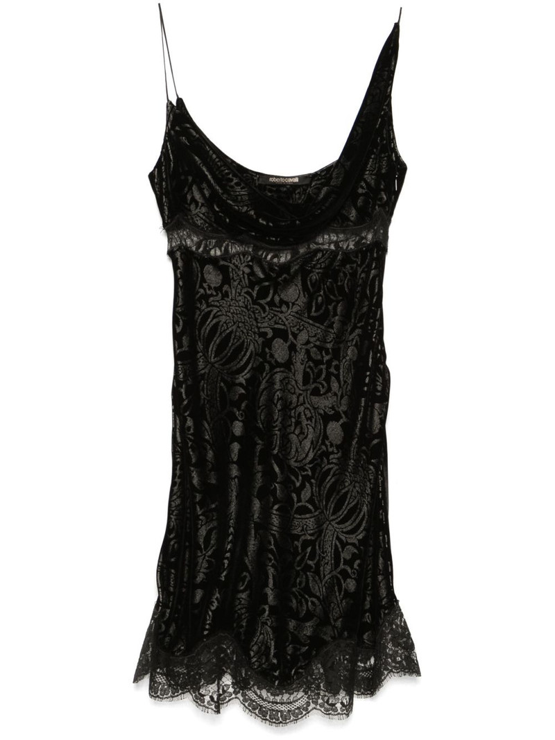 jacquard mini dress 1
