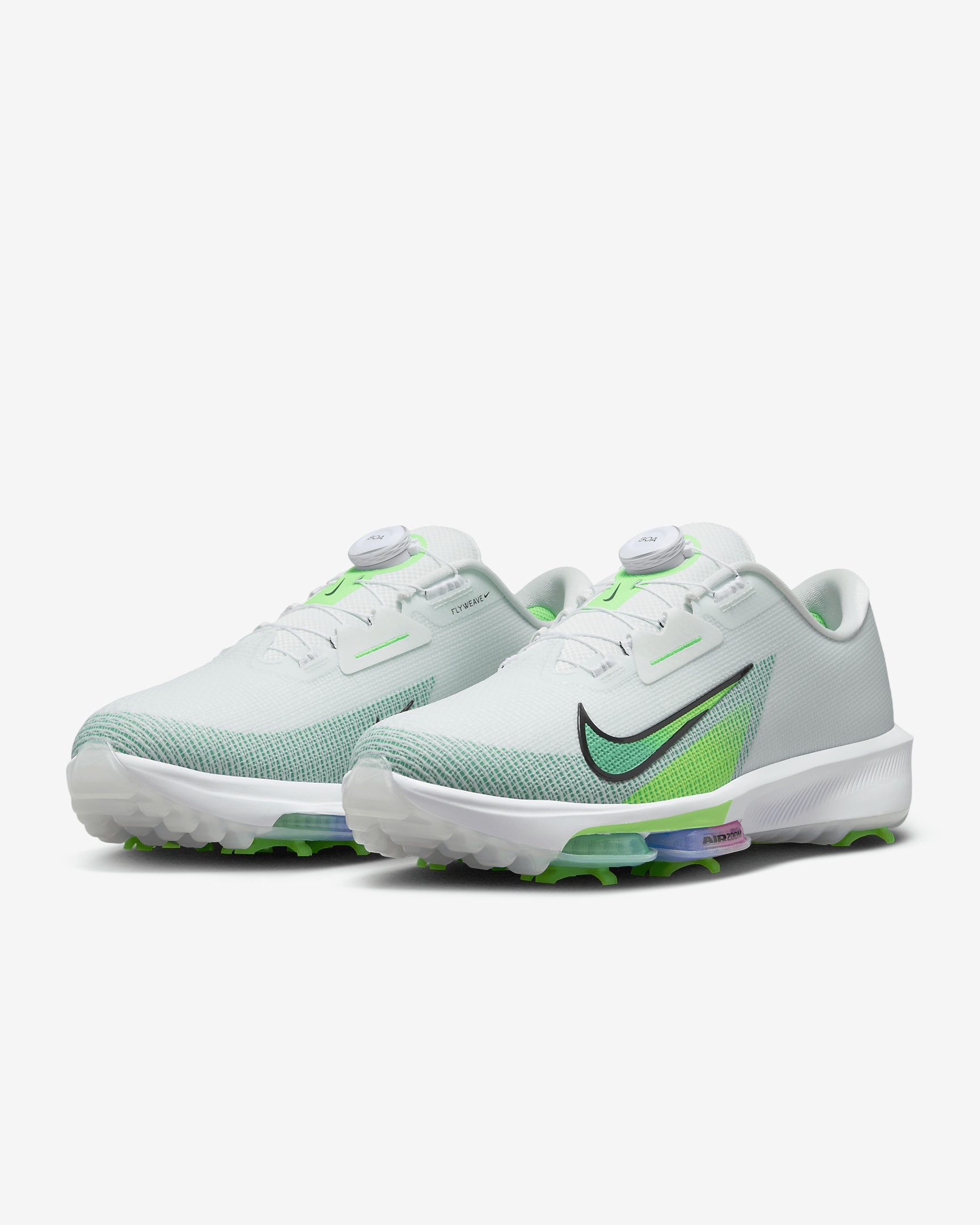 Nike Nike Men's Infinity Tour BOA 2 Golf Shoes (Wide