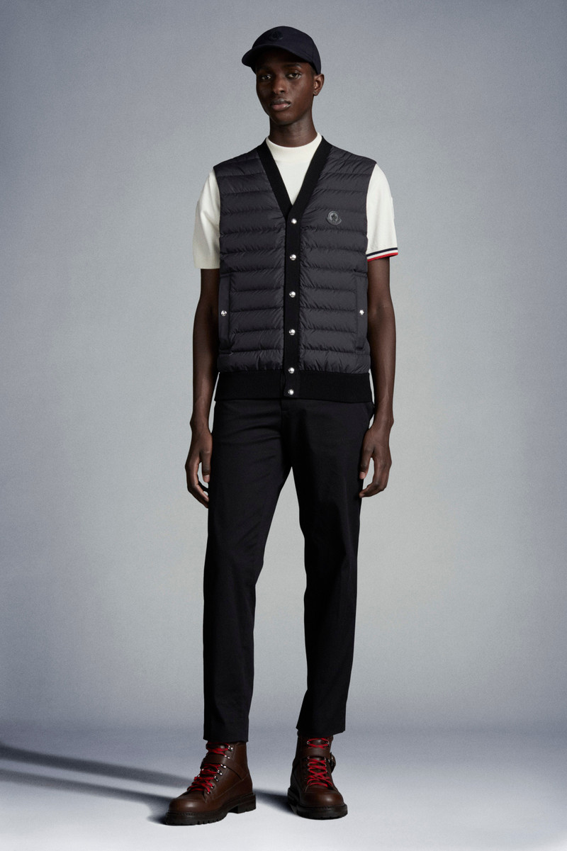 Moncler Cotton Poplin Pants outlook