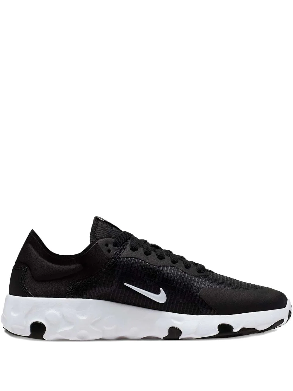 lucent textured sneakers - 1