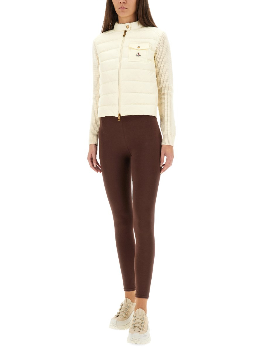 PADDED CARDIGAN - 2