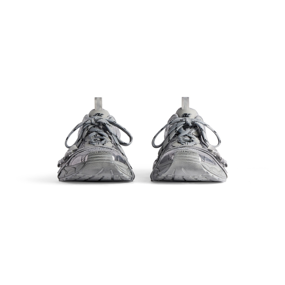 Men's 3xl Sneaker in Grey - 3