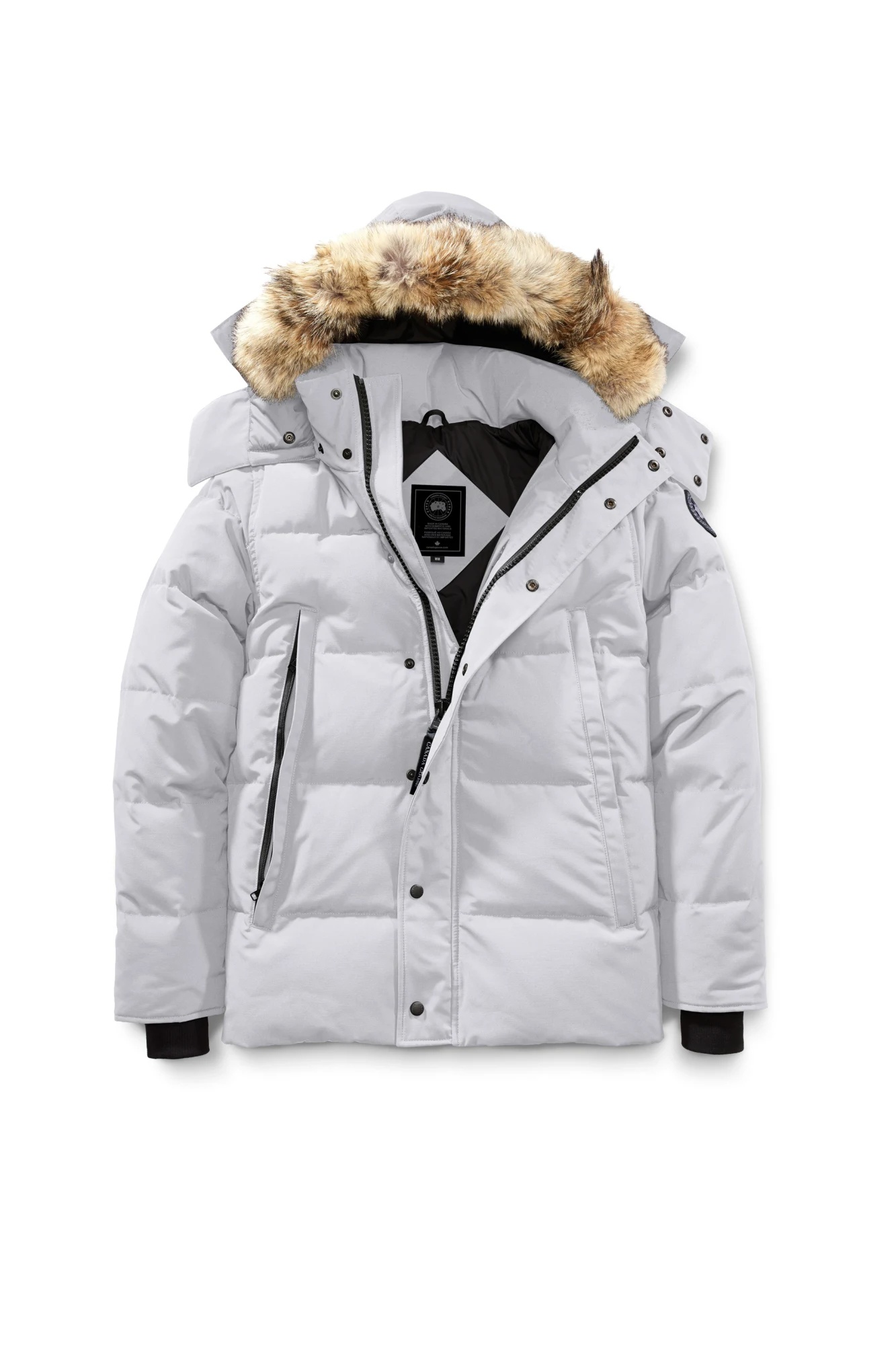 WYNDHAM PARKA BLACK LABEL - 1