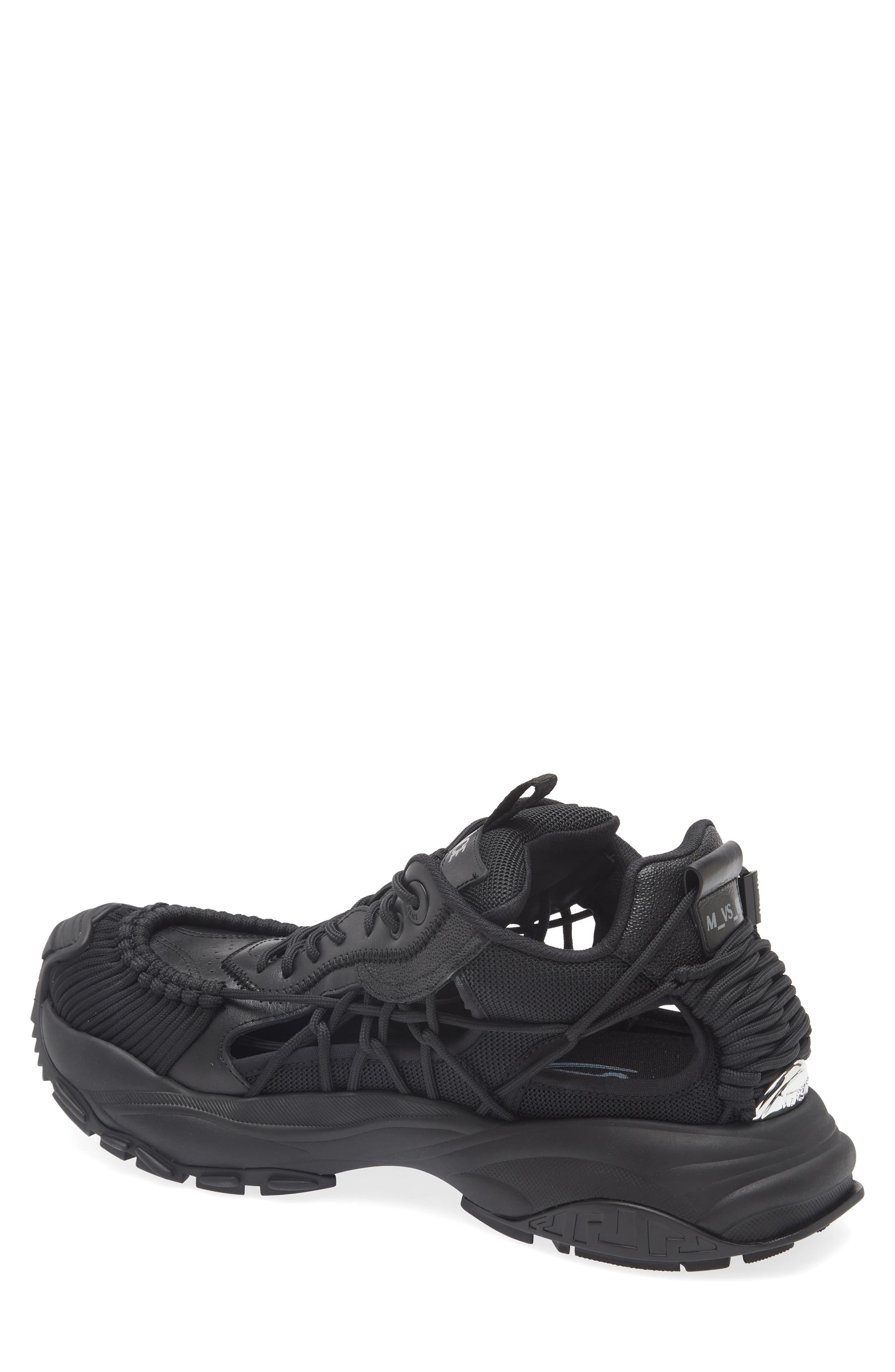 Versace Mercury Sneaker in Black at Nordstrom - 2