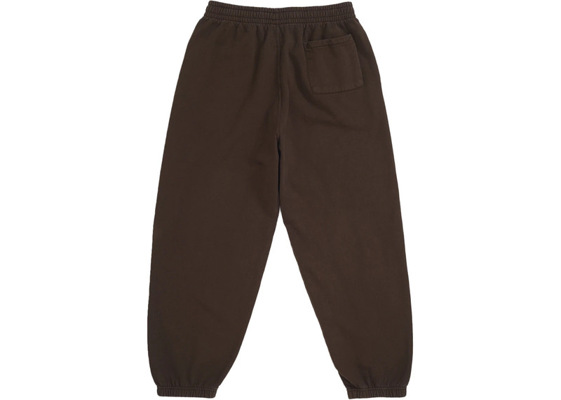 Supreme Supreme Small Box Sweatpant (FW25) Brown outlook