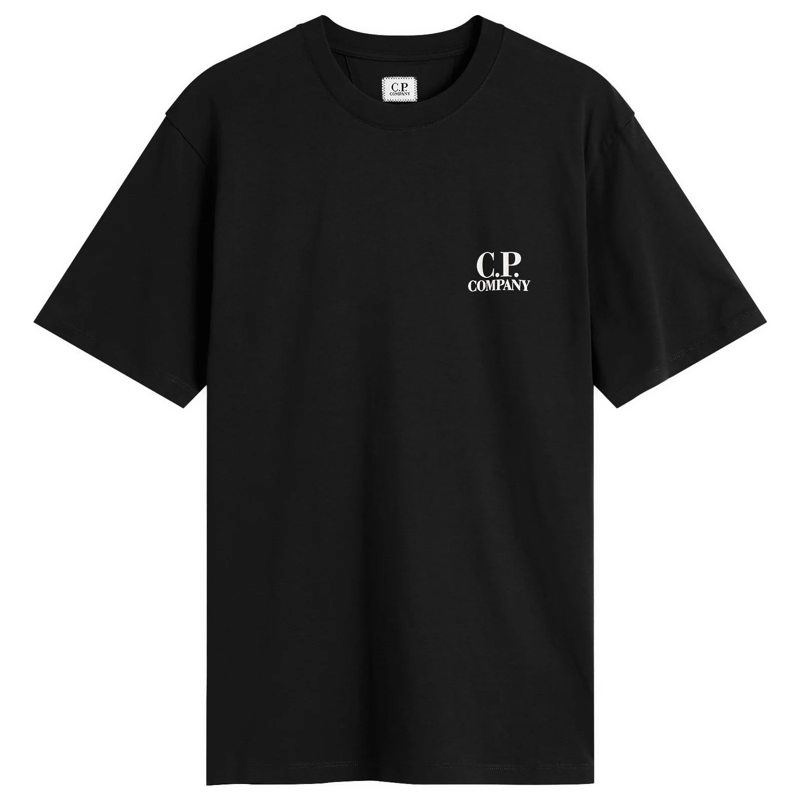 C.P. Company Logo Print T-Shirt - 1