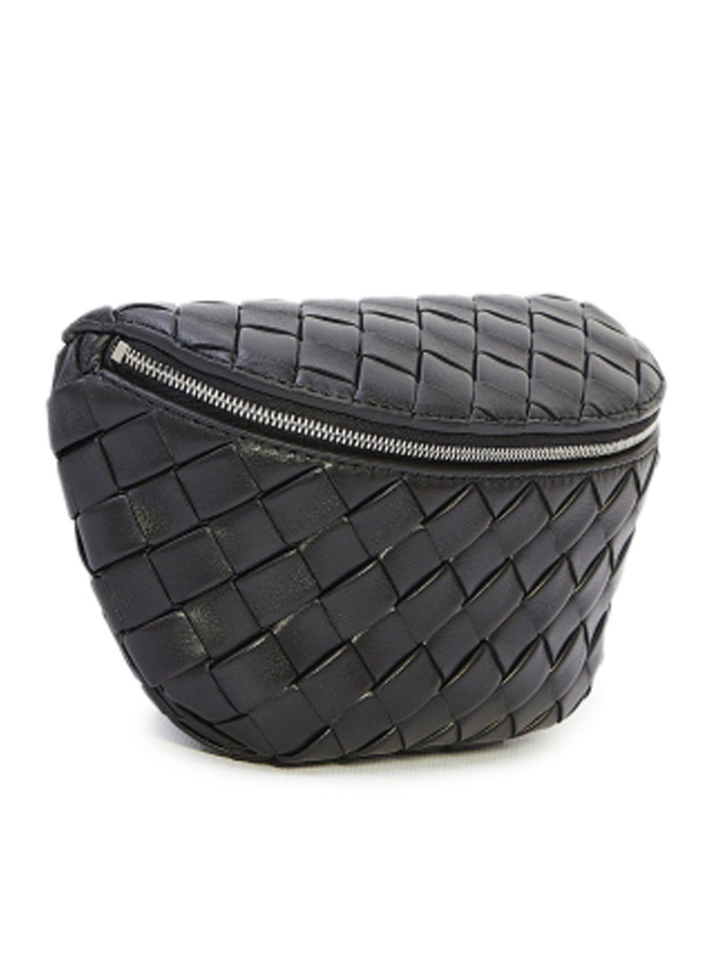 Bottega Veneta Men Braided Pouch - 2