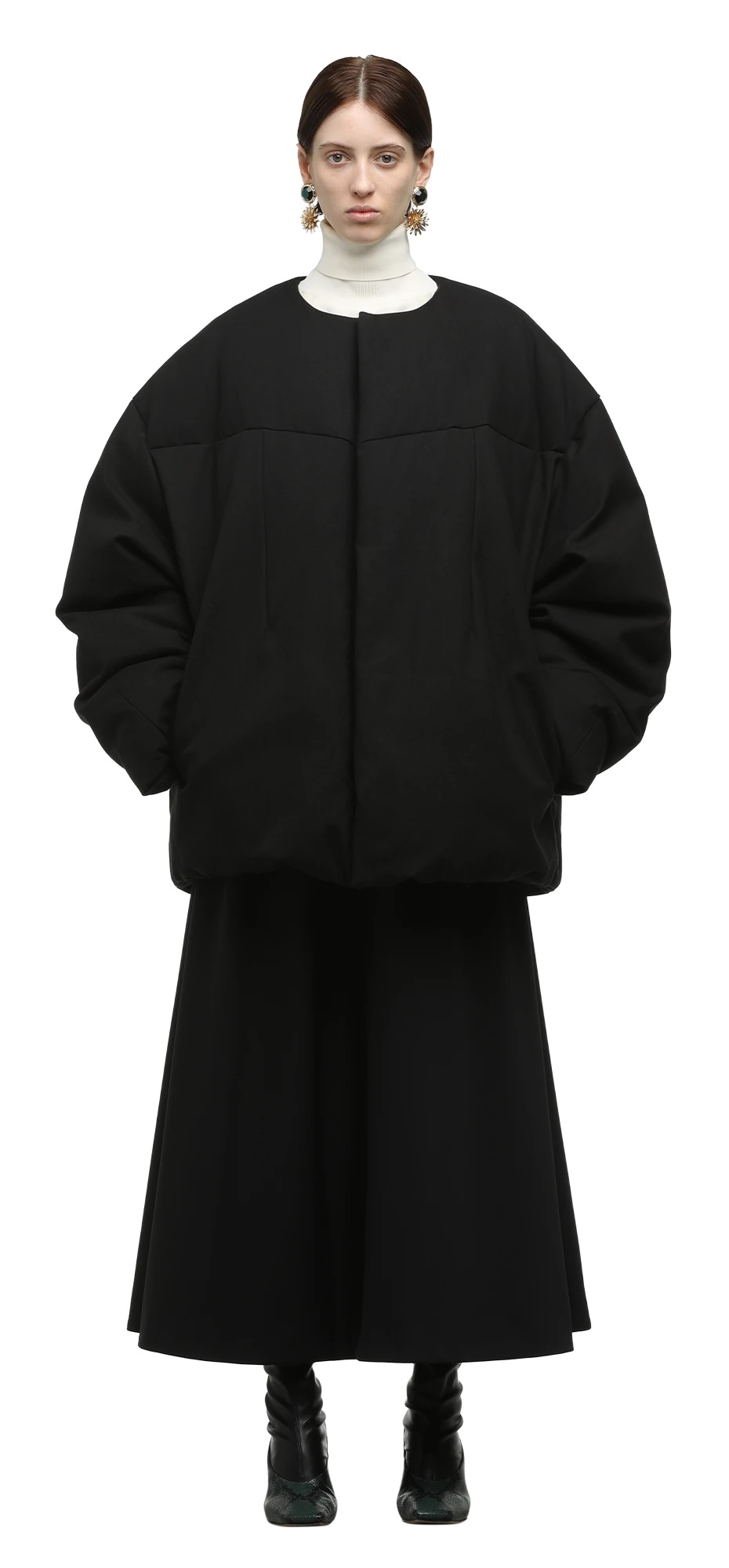 POD PUFFER BLACK - 3