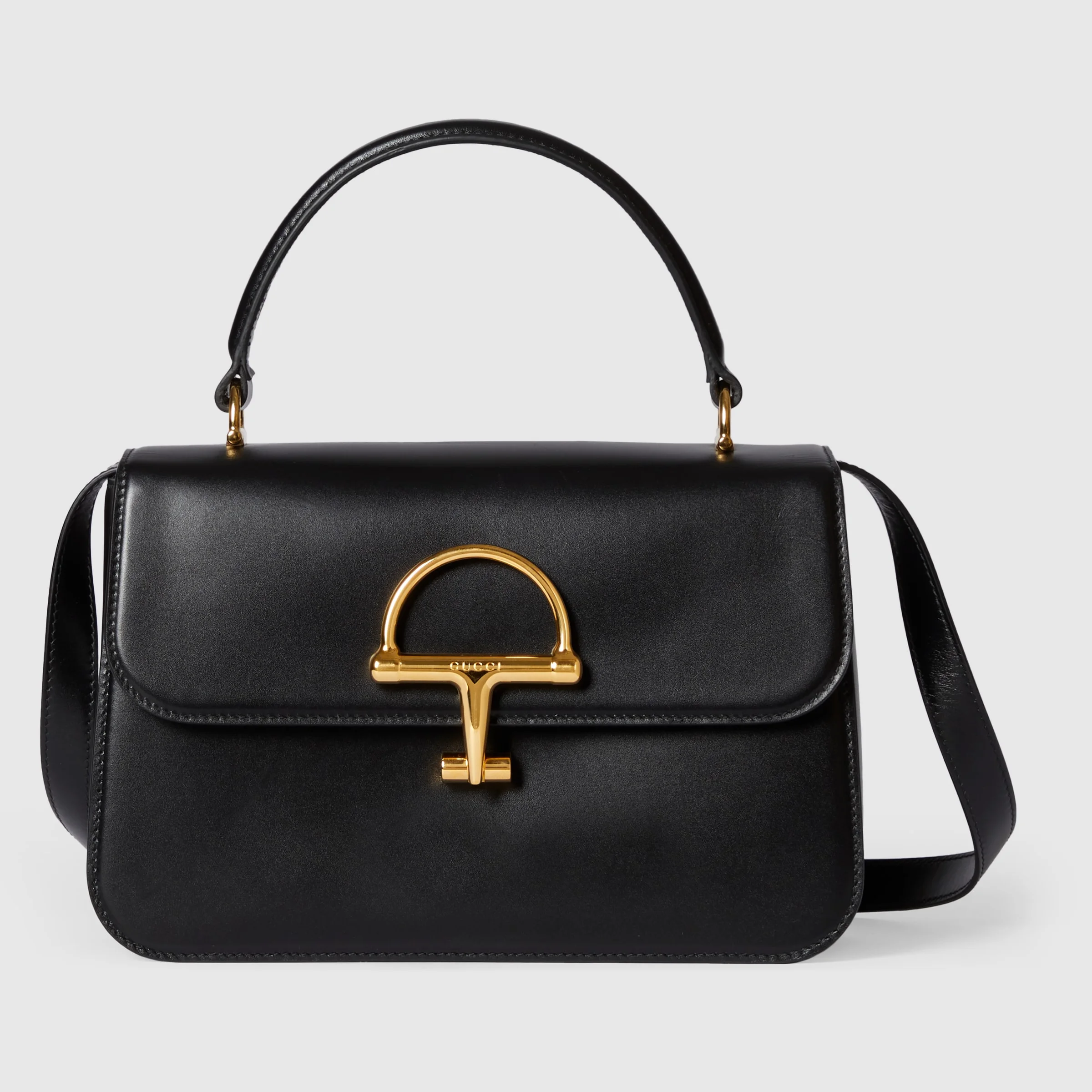 Gucci Siena medium top handle bag - 1