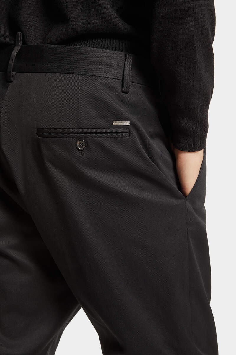 ONE PLEAT PANT - 5