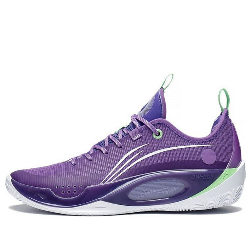 Li-Ning Wade 808 2 선반 - 1