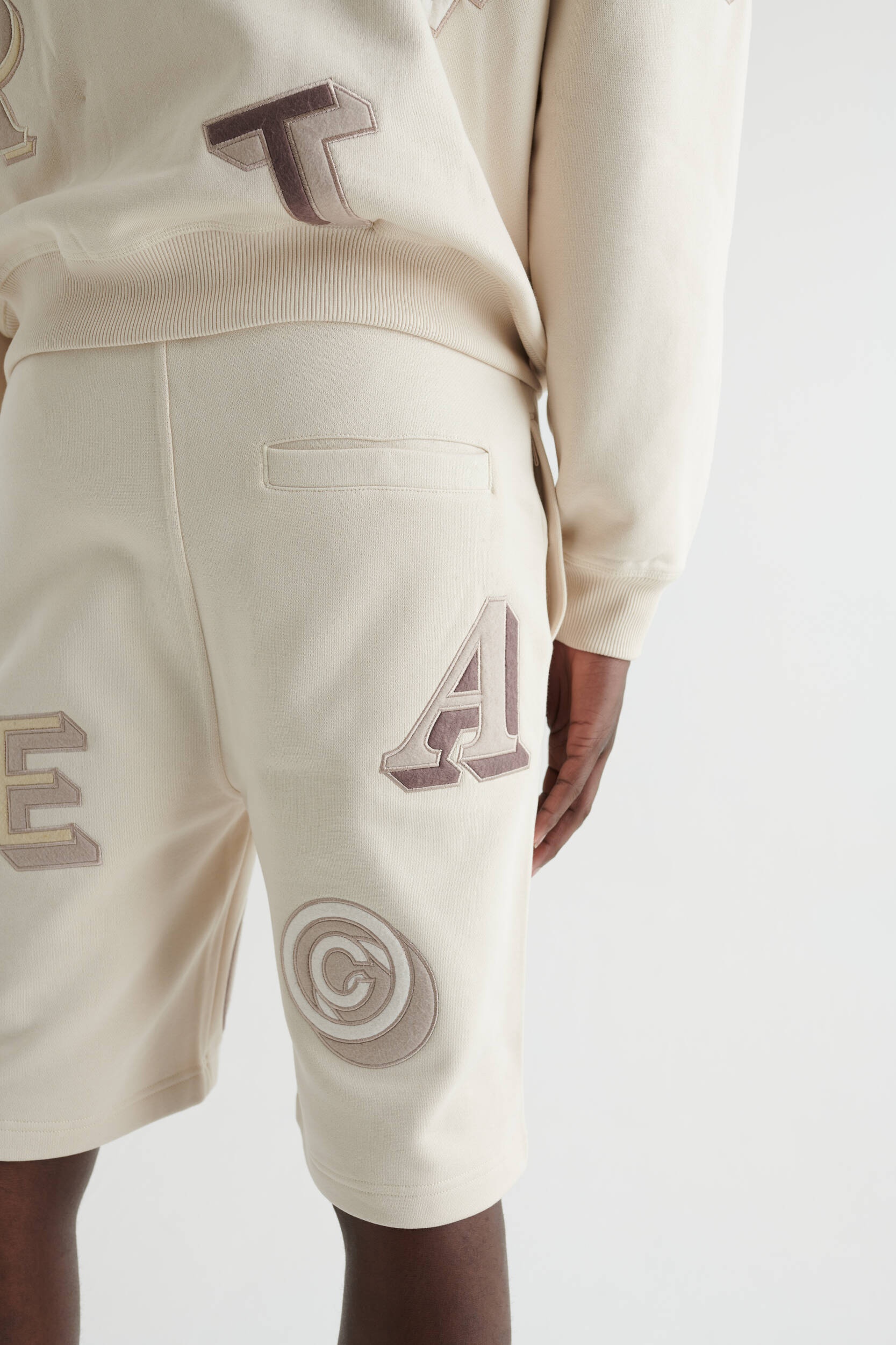 Typo Shorts - 6