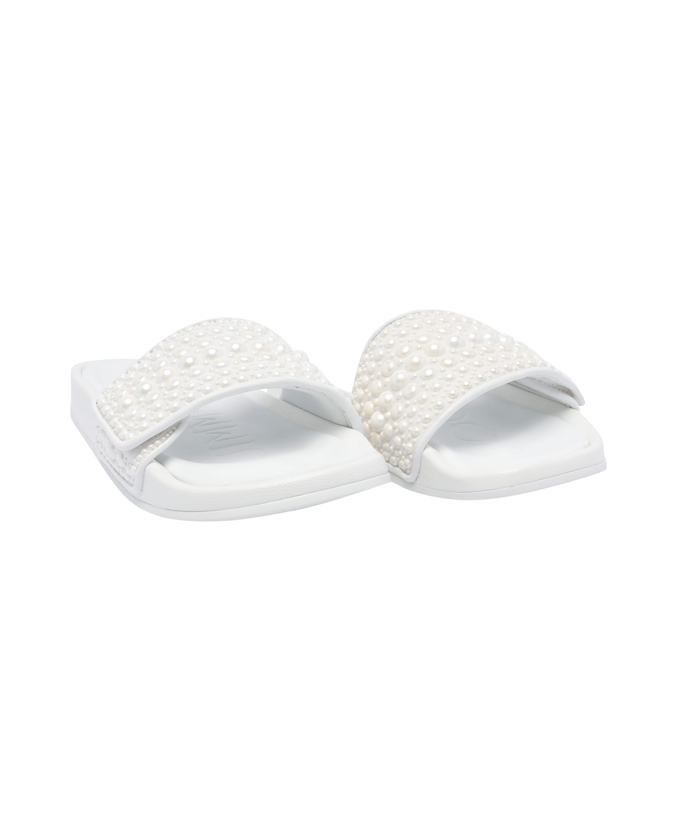 Fitz Slide Sandals - 2