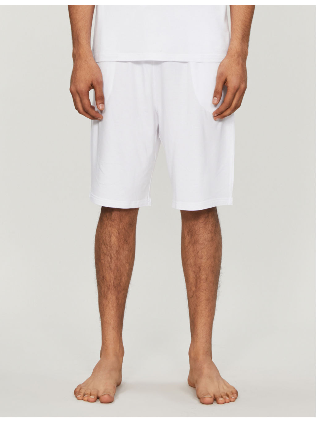 Basel stretch-modal shorts - 2