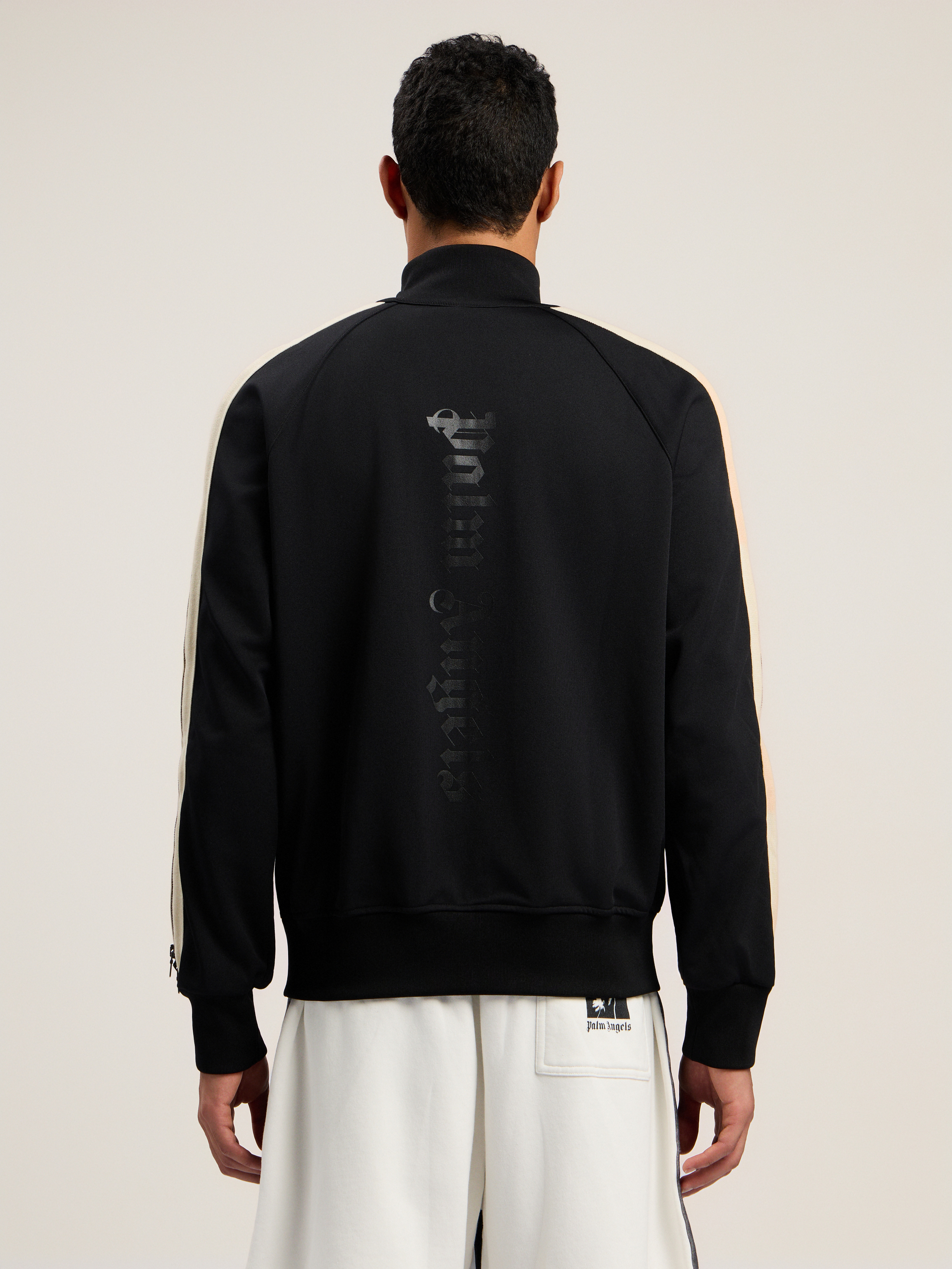 Performance Zip-Up Track Jacket - 5