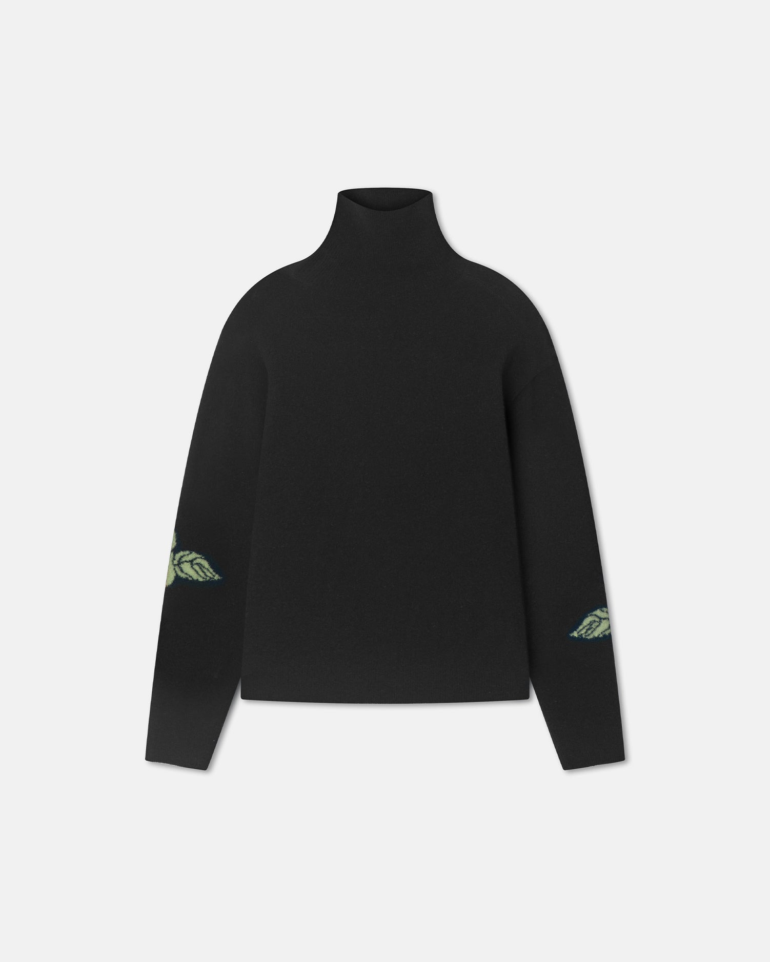 Turtleneck Sweater - 5