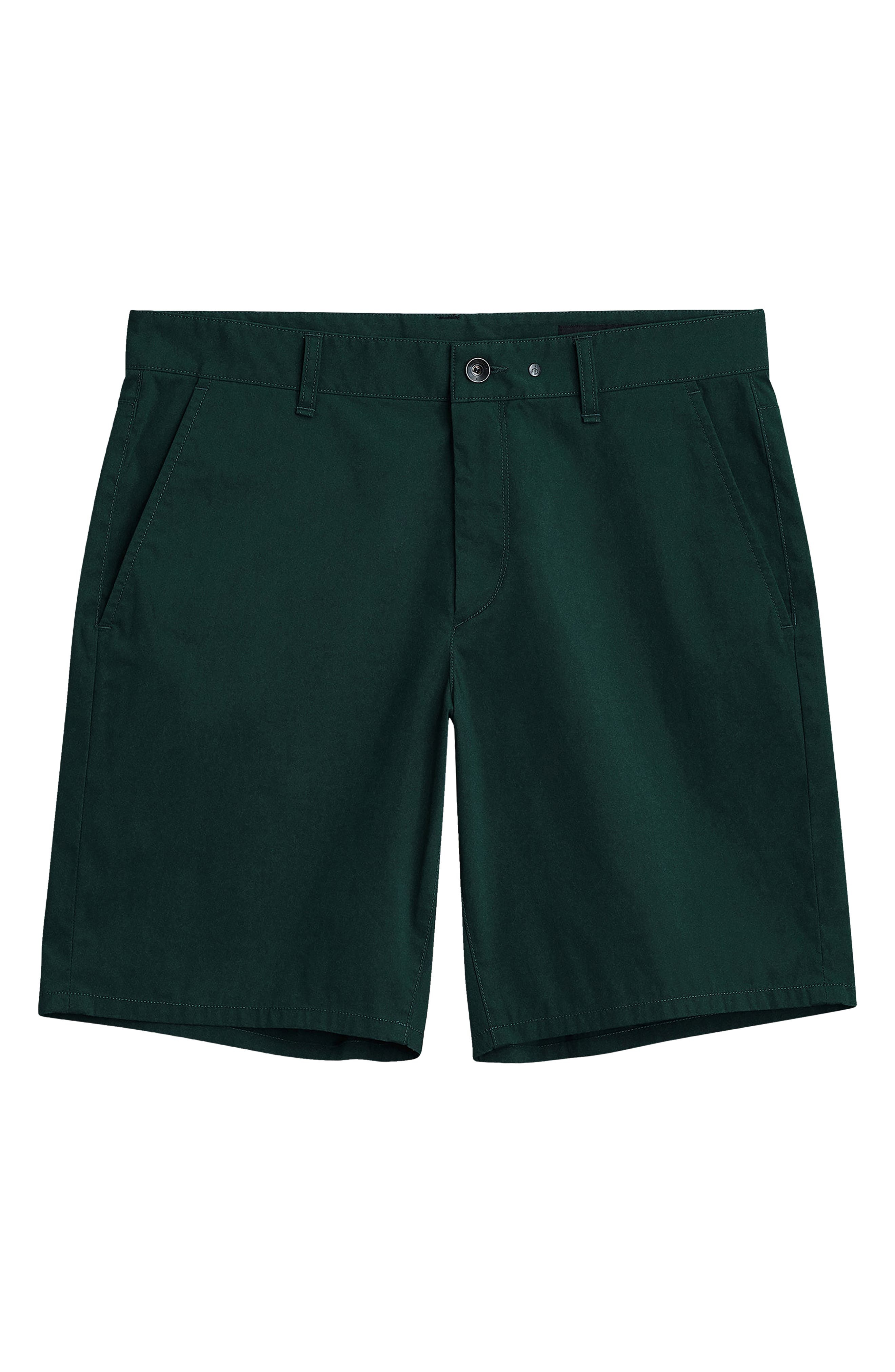 Perry Paperweight Cotton Blend Chino Shorts - 5
