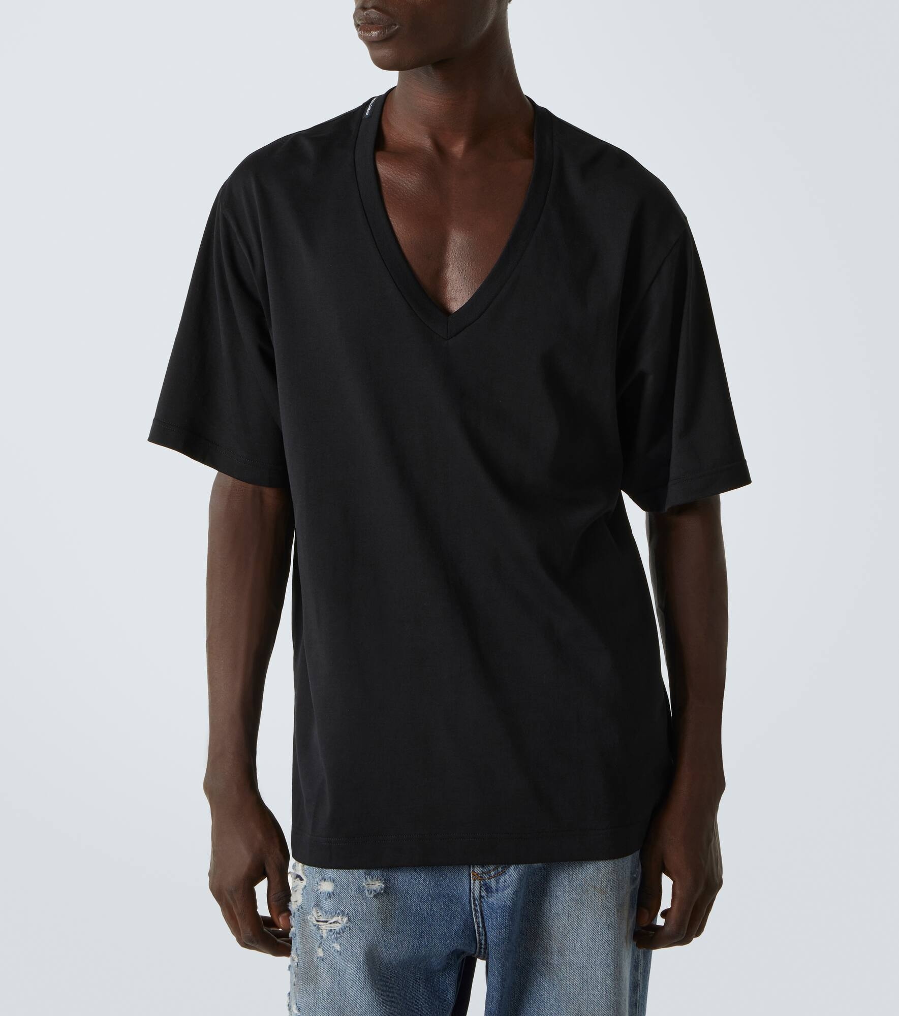 Cotton jersey T-shirt - 3