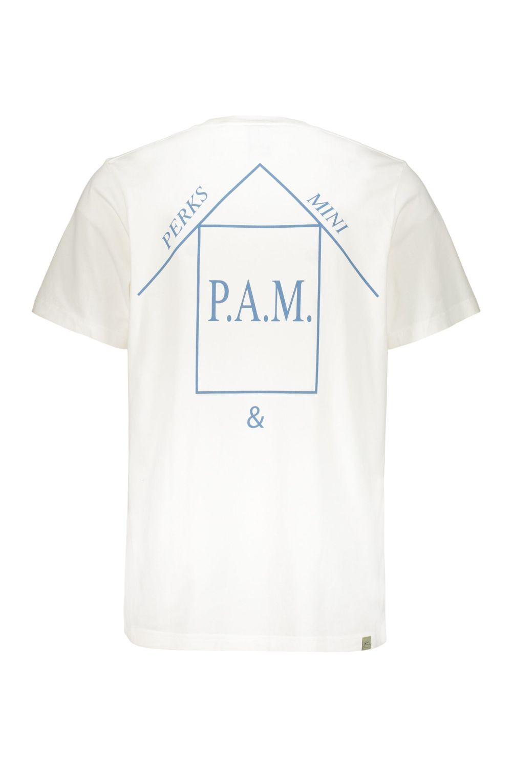 crew-neck logo-printed T-shirt - 2