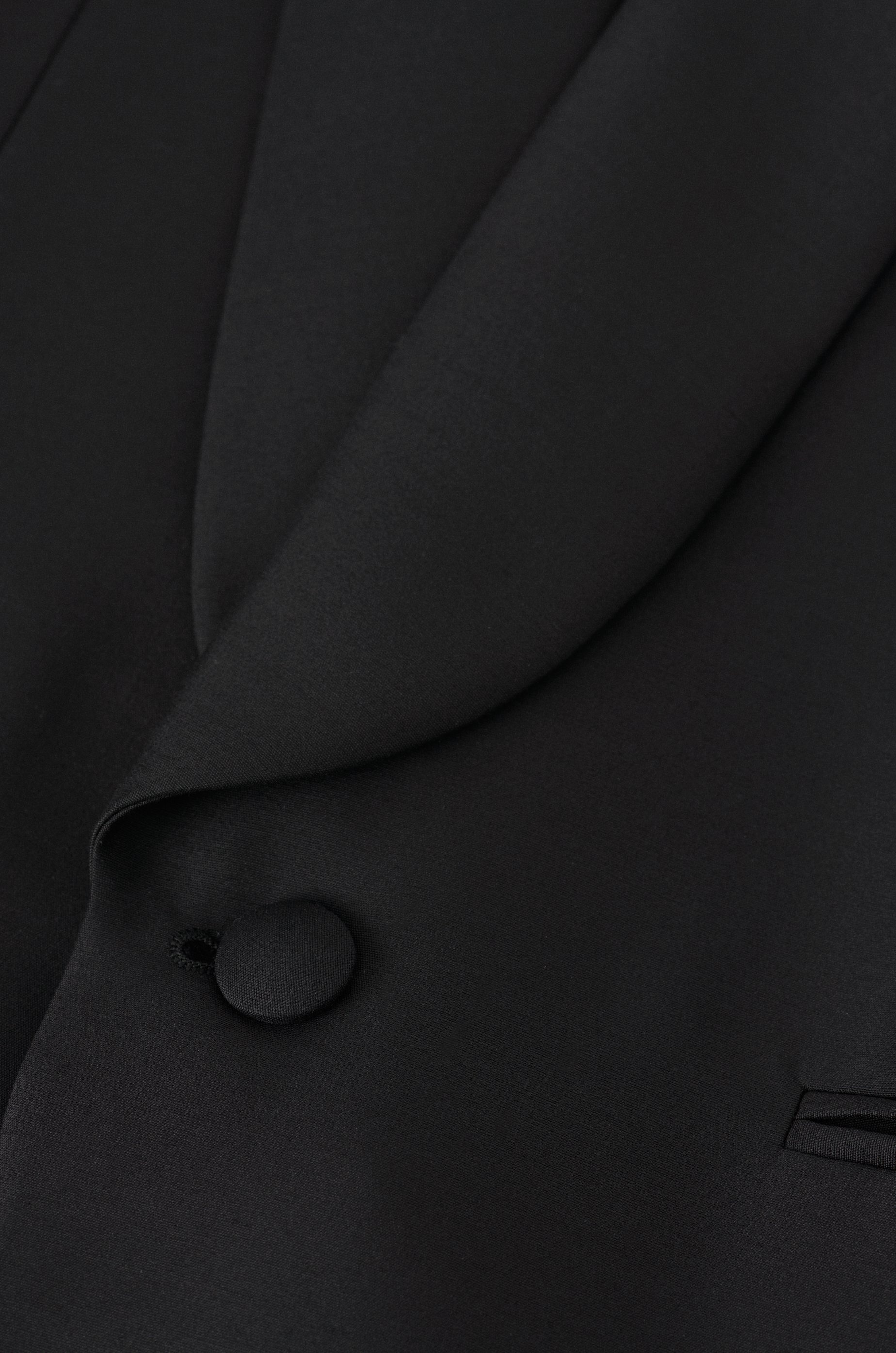 Jacket in wool and silk - 6