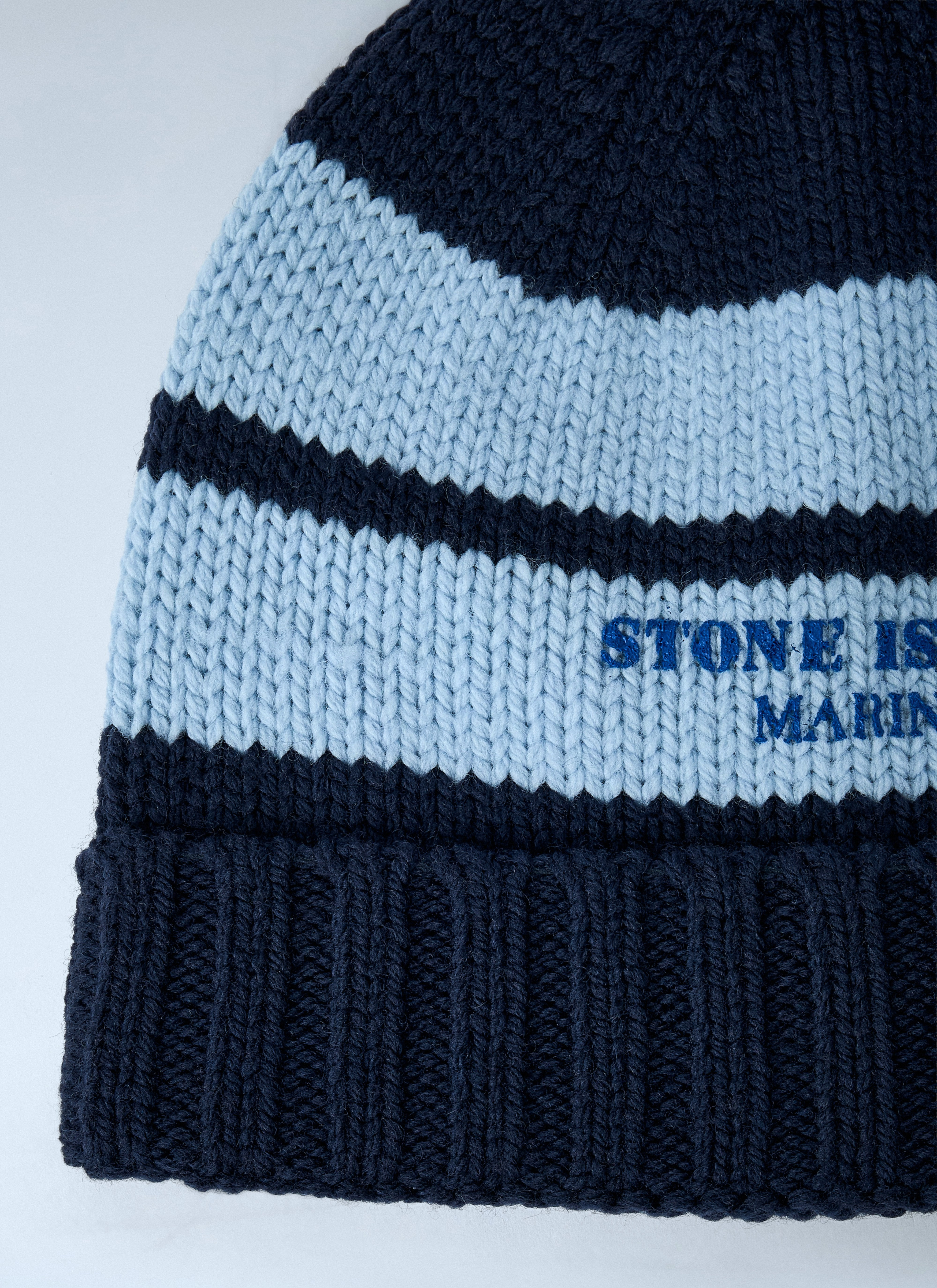 Stone Island Men Marina Beanie Hat - 3