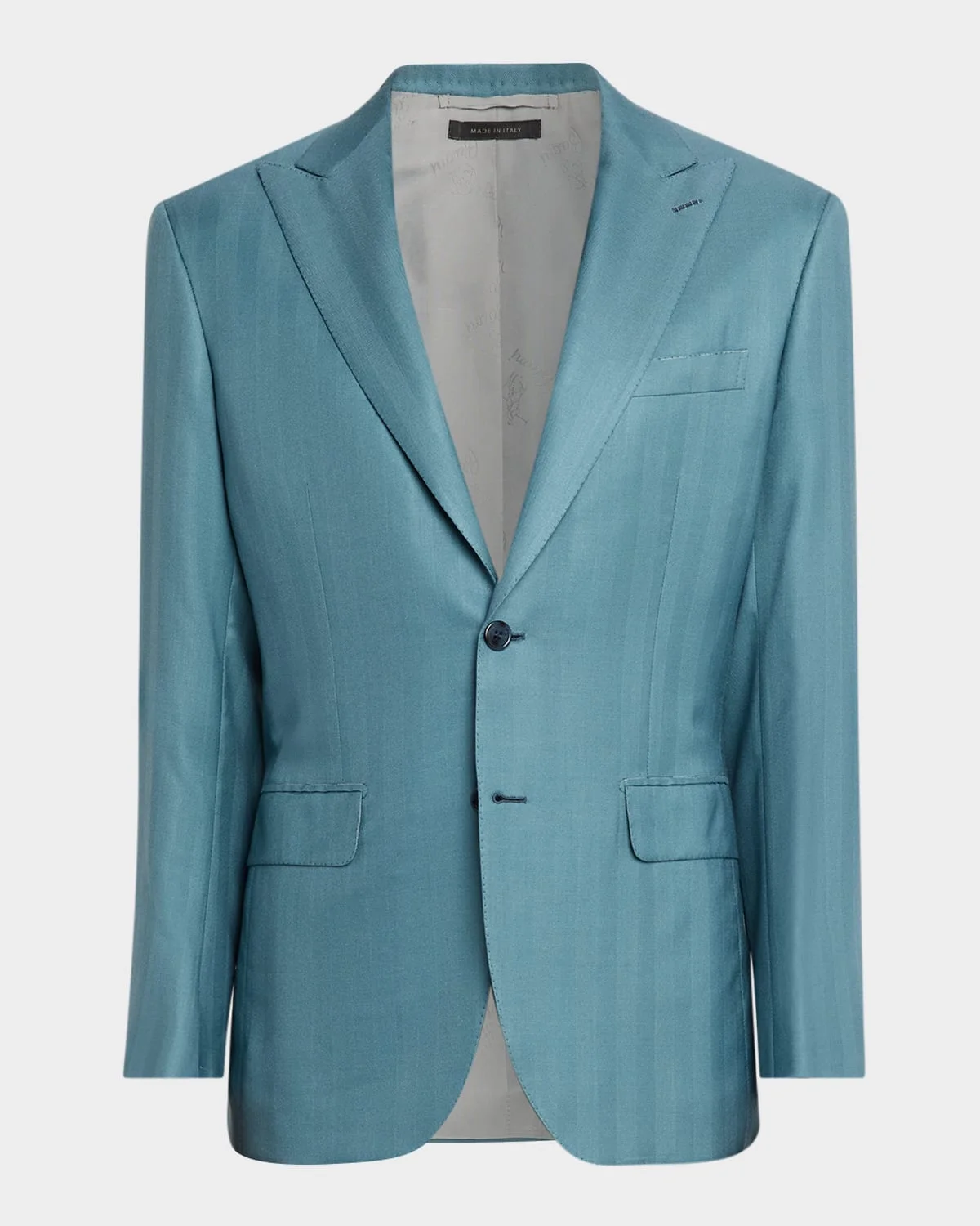 Men & apos;s Plume Cashmere Single-Breasted Blazer - 1