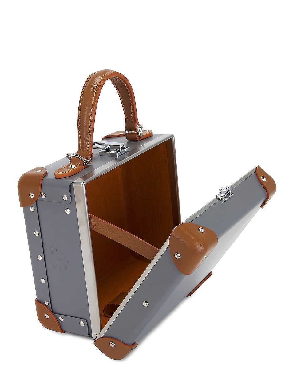 The London Square Bag 20x20x11cm - 5