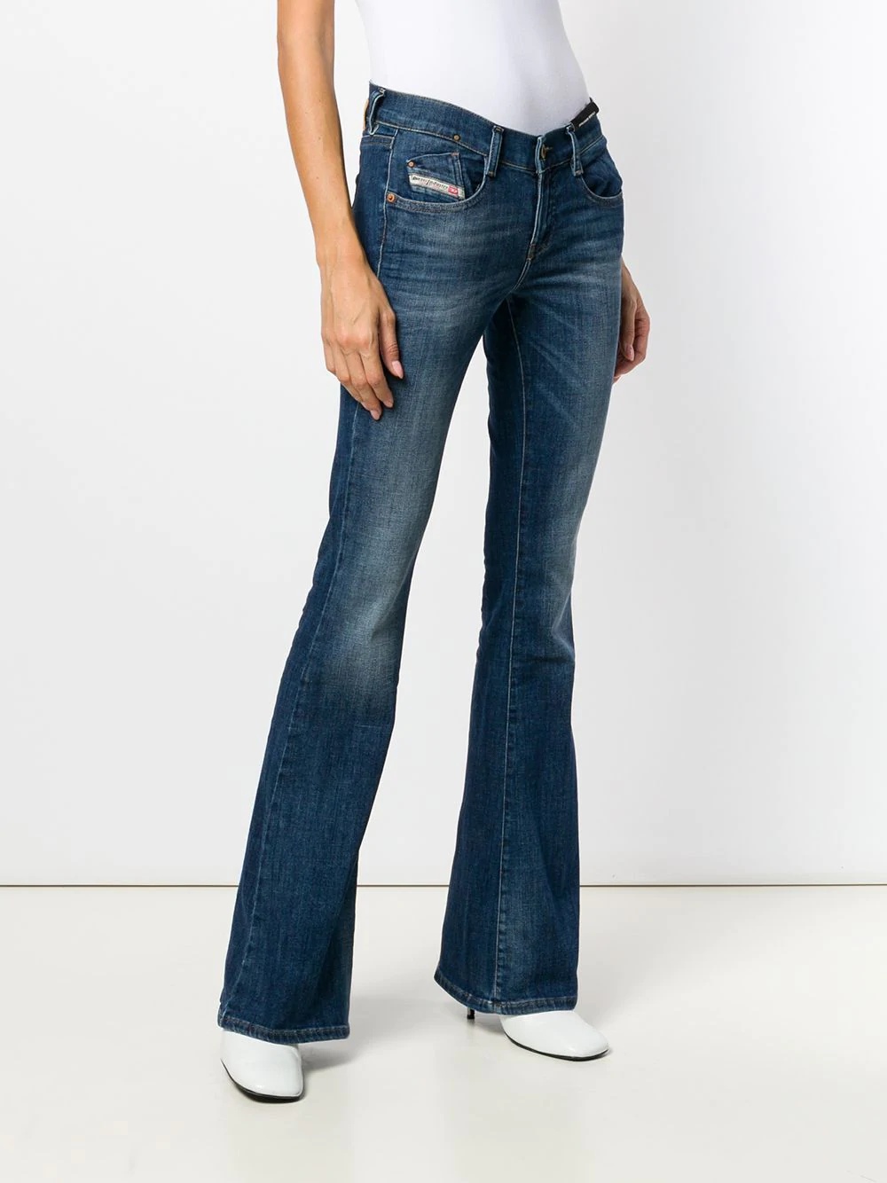 bootcut - d-ebbey jeans - 3