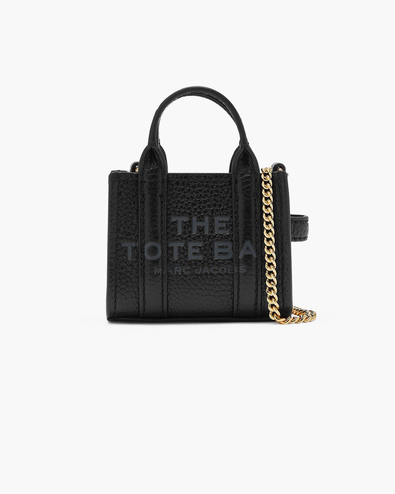 THE NANO TOTE CROSSBODY 1