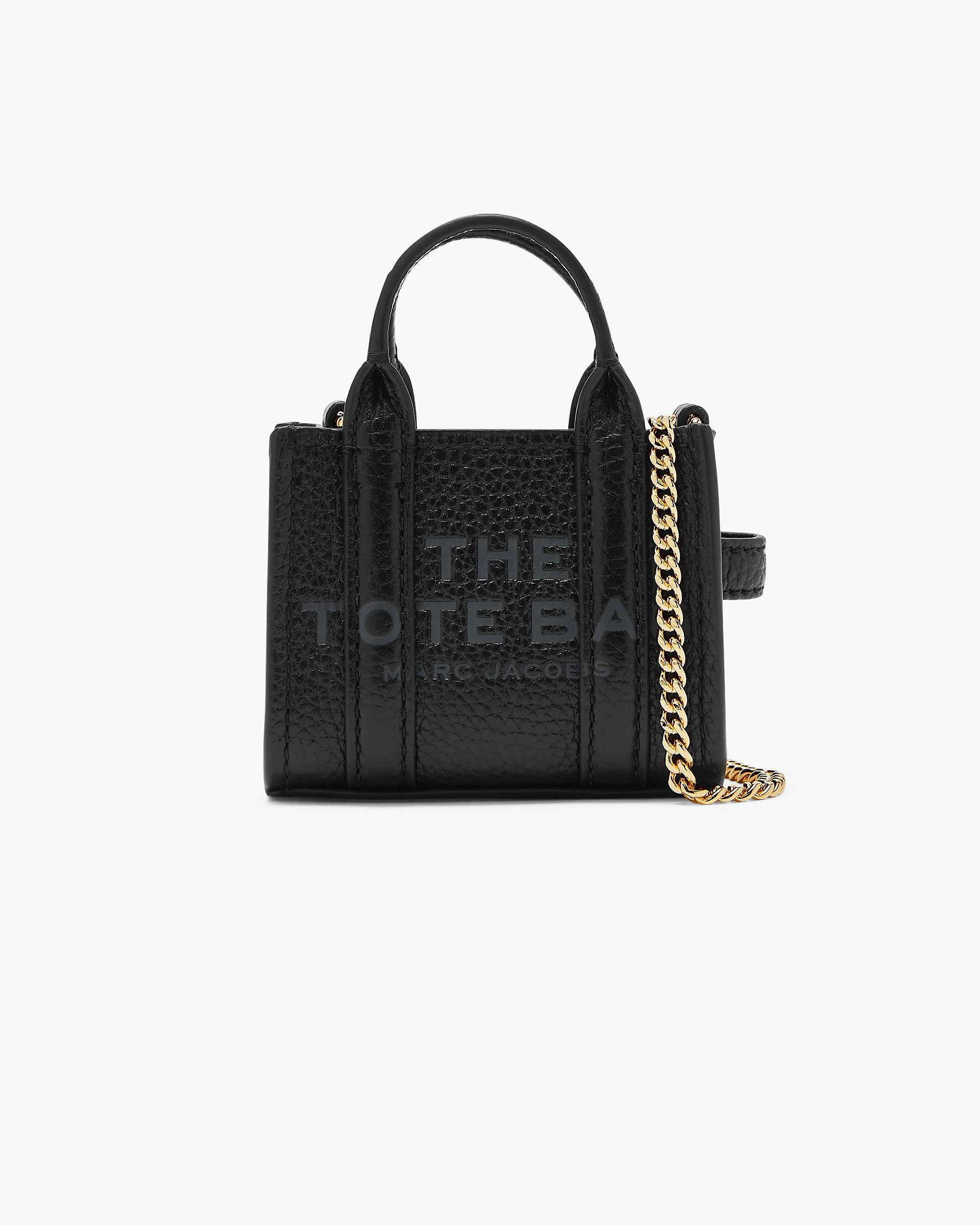 THE NANO TOTE CROSSBODY - 1