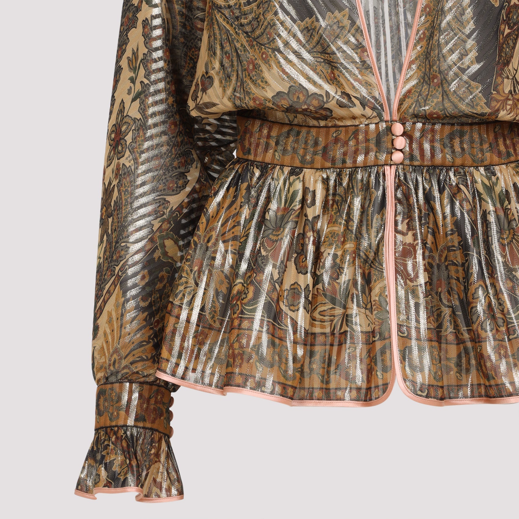 Valentino Silk Shirt Women - 3