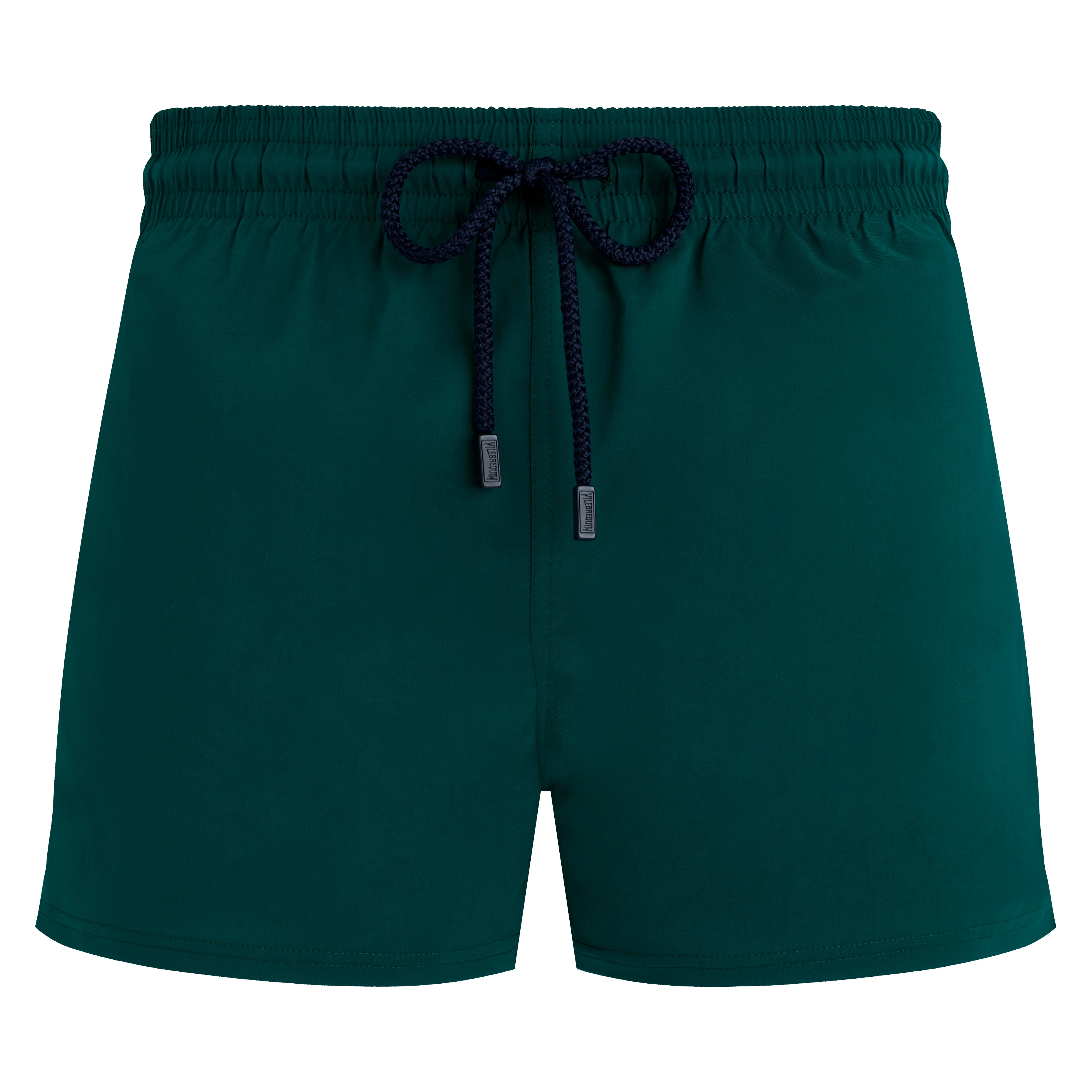 Men Swim Trunks Solid - 1