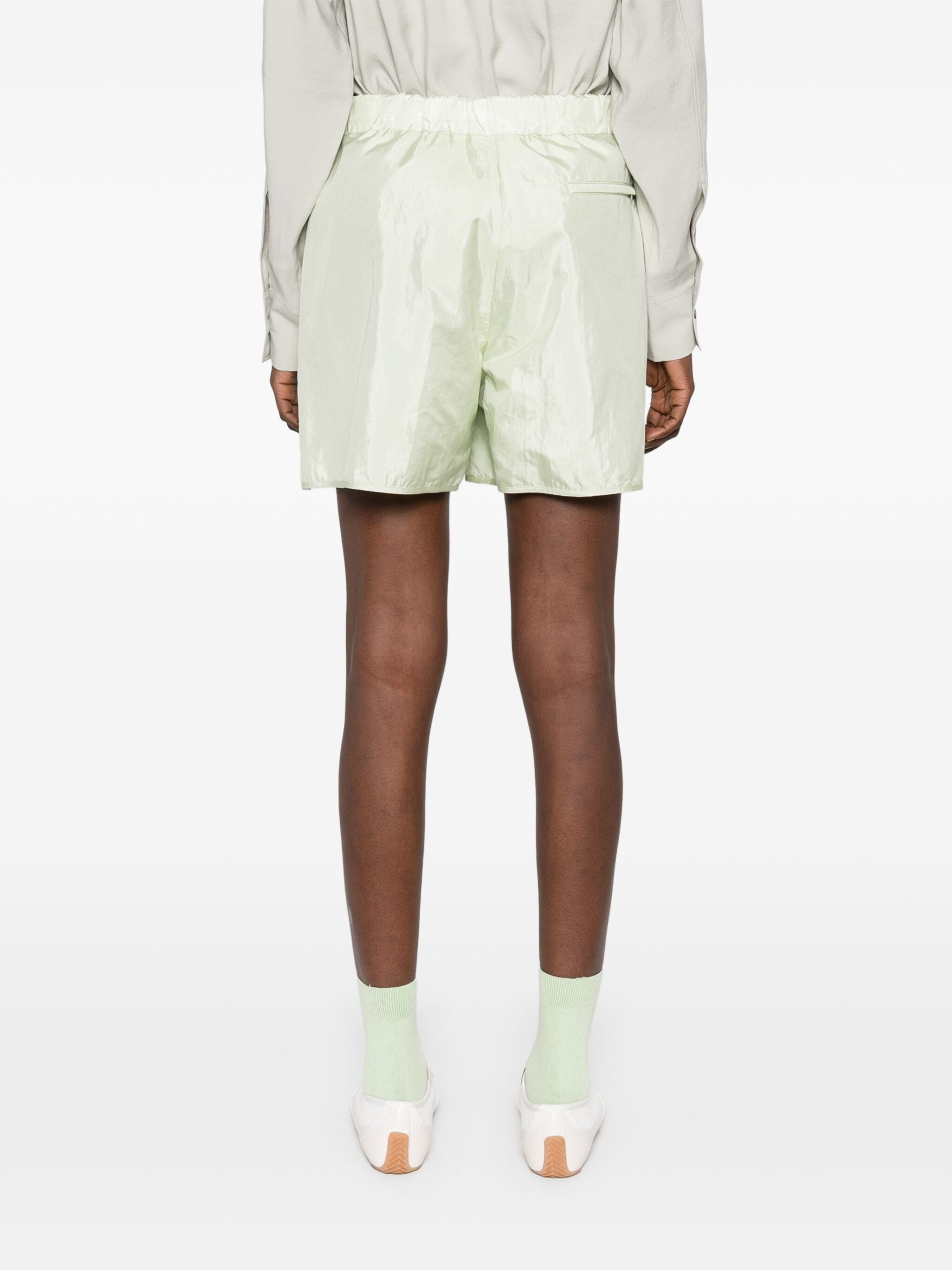 Belted Shorts - 2