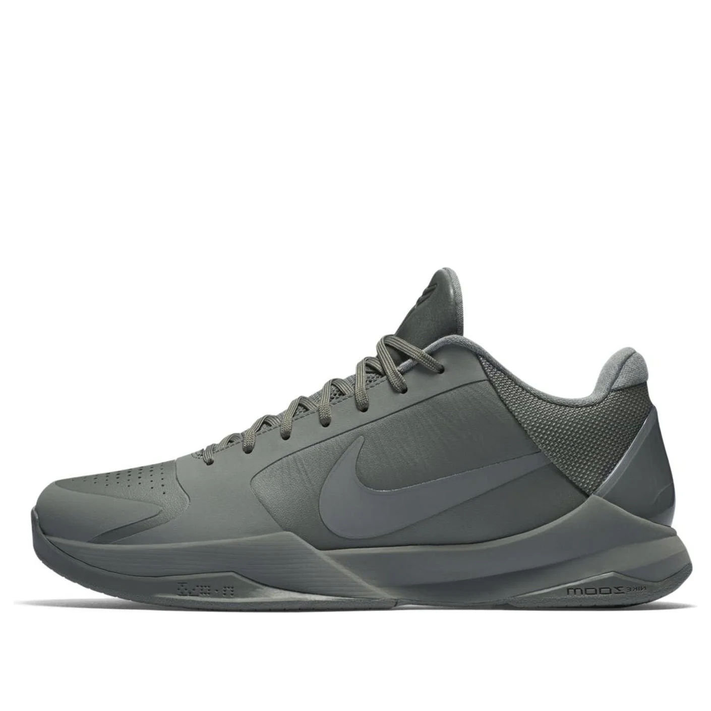 Nike Zoom Kobe 5 'Fade To Black' 869454-006 - 1