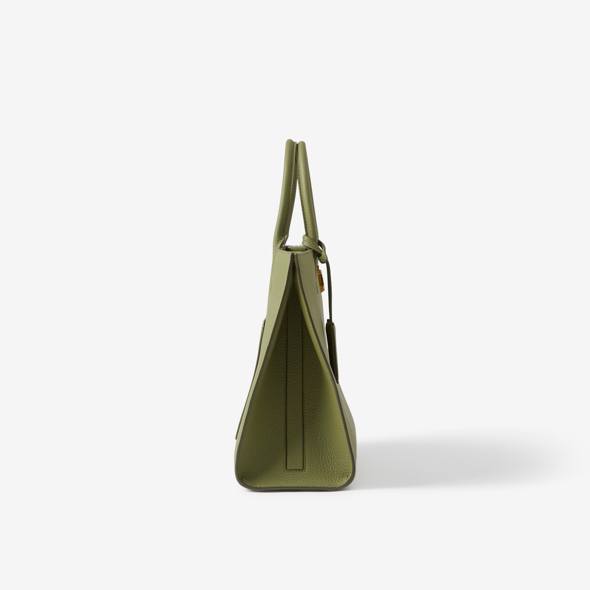 Grainy Leather Small Frances Bag - 2